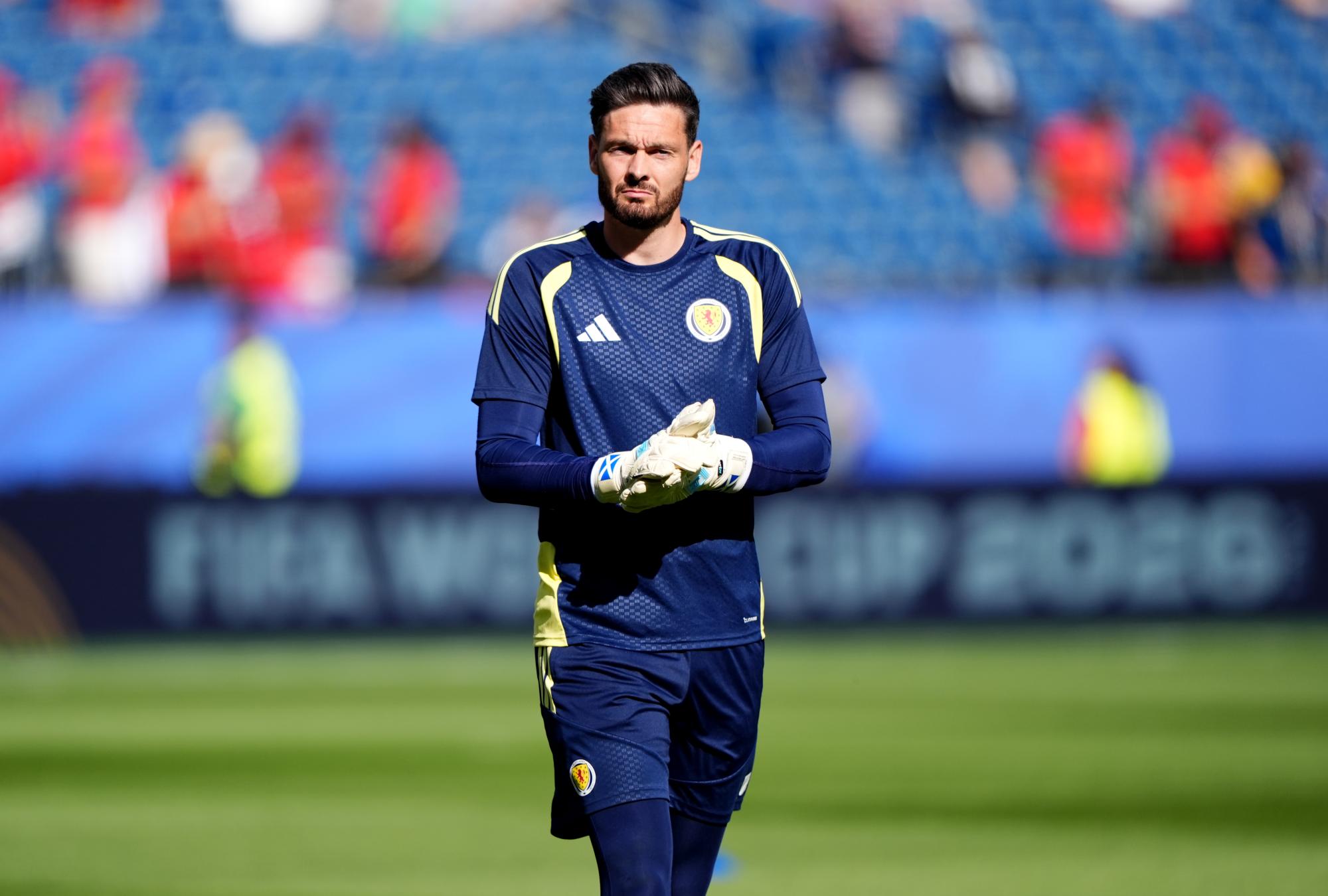 Écosse : Craig Gordon, plus vieux joueur du Mondial 2026, prend sa retraite à 43 ans