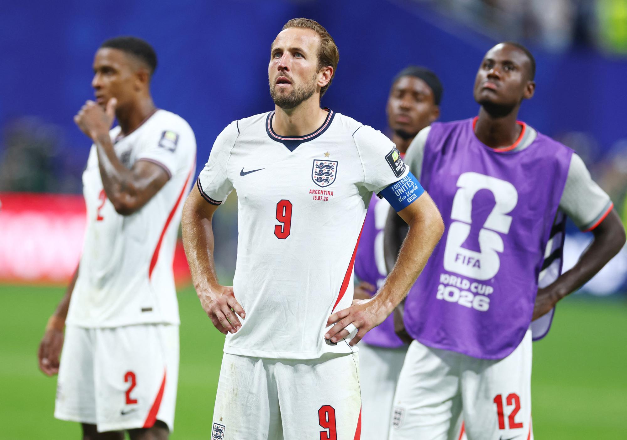Coupe du monde : Harry Kane reprend la parole après l'élimination de l'Angleterre