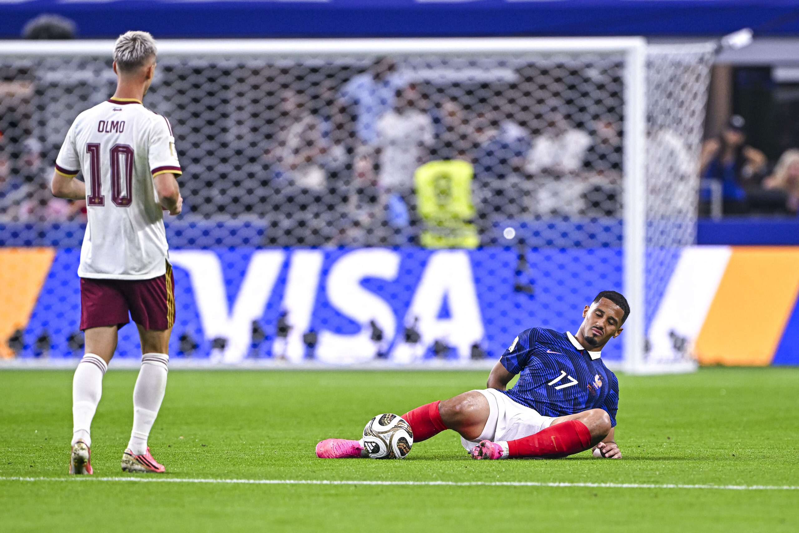 Coupe du monde 2026 : William Saliba (France), ça fait froid dans le dos