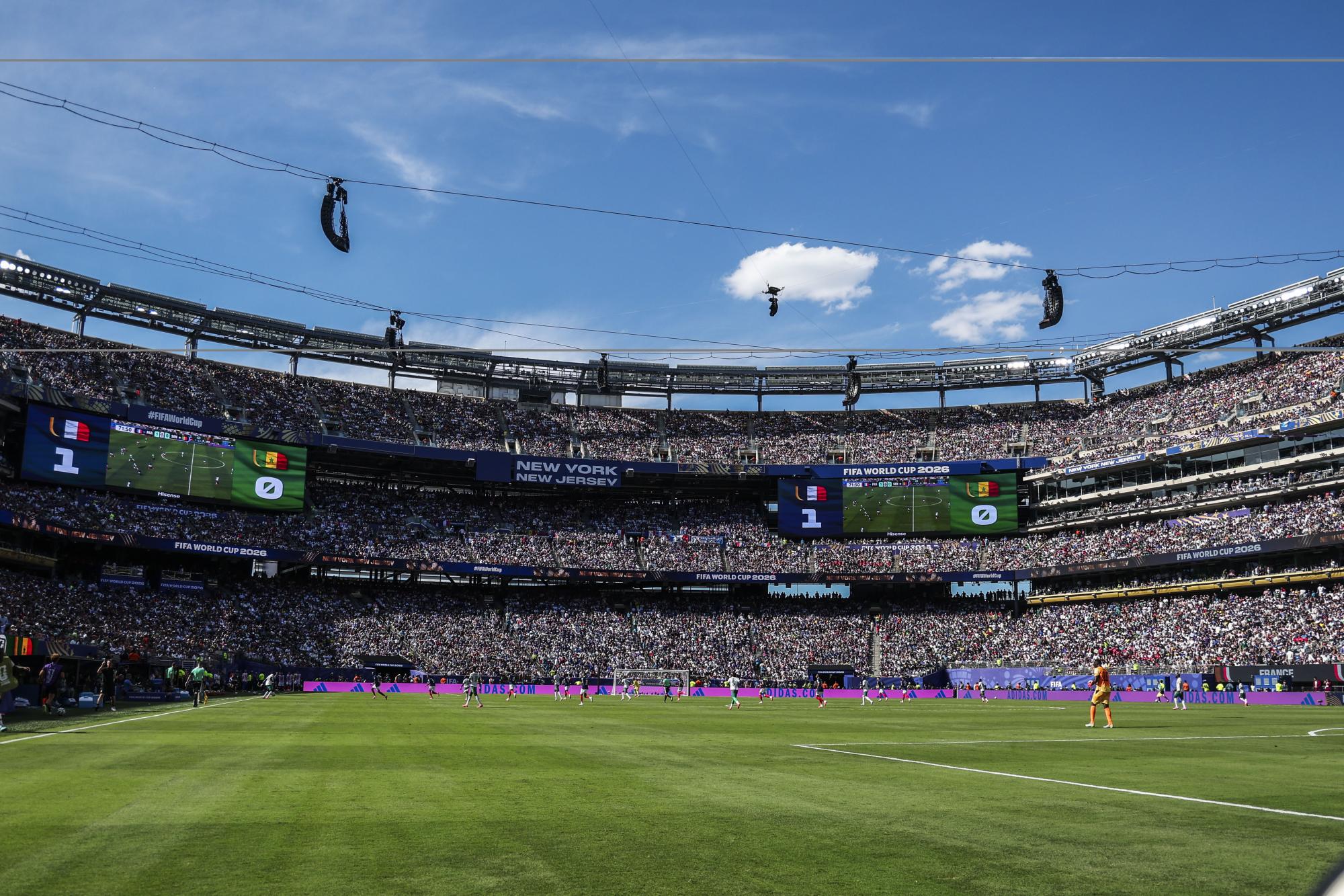 Coupe du monde 2026 : la pollution de l'air inquiète avant Espagne-Argentine à New York