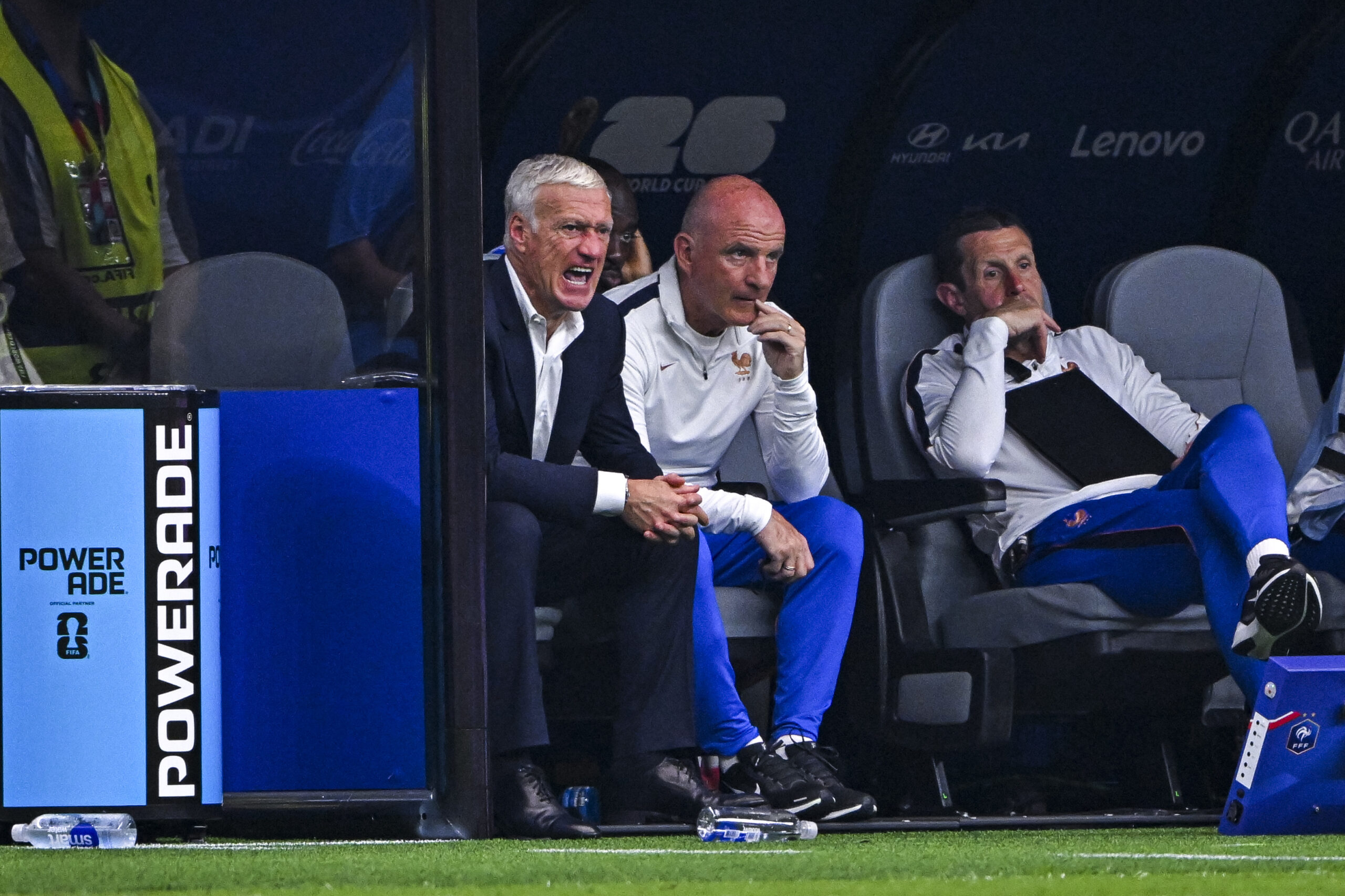 Mondial 2026 - France-Angleterre : Didier Deschamps refuse que les Bleus se la coulent douce avant la petite finale