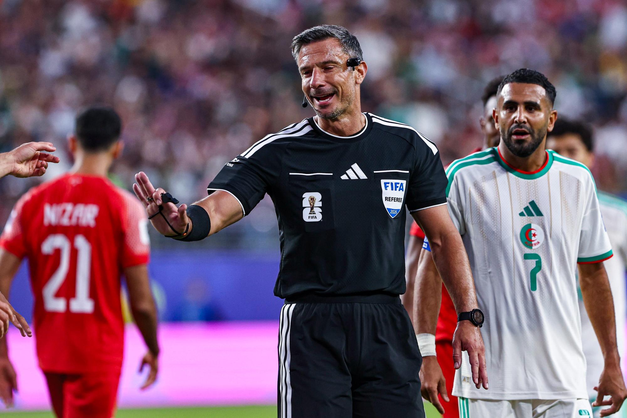 Coupe du monde 2026 : Slavko Vin i ému aux larmes après sa désignation pour la finale Espagne-Argentine