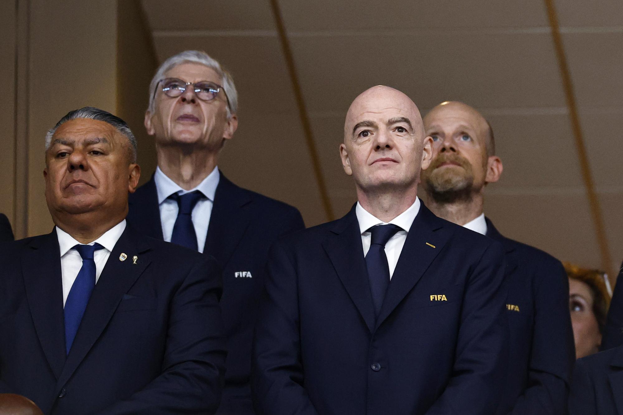 Espagne-Argentine : Les champions du monde auront le droit à une bague façon NBA de la part de la FIFA