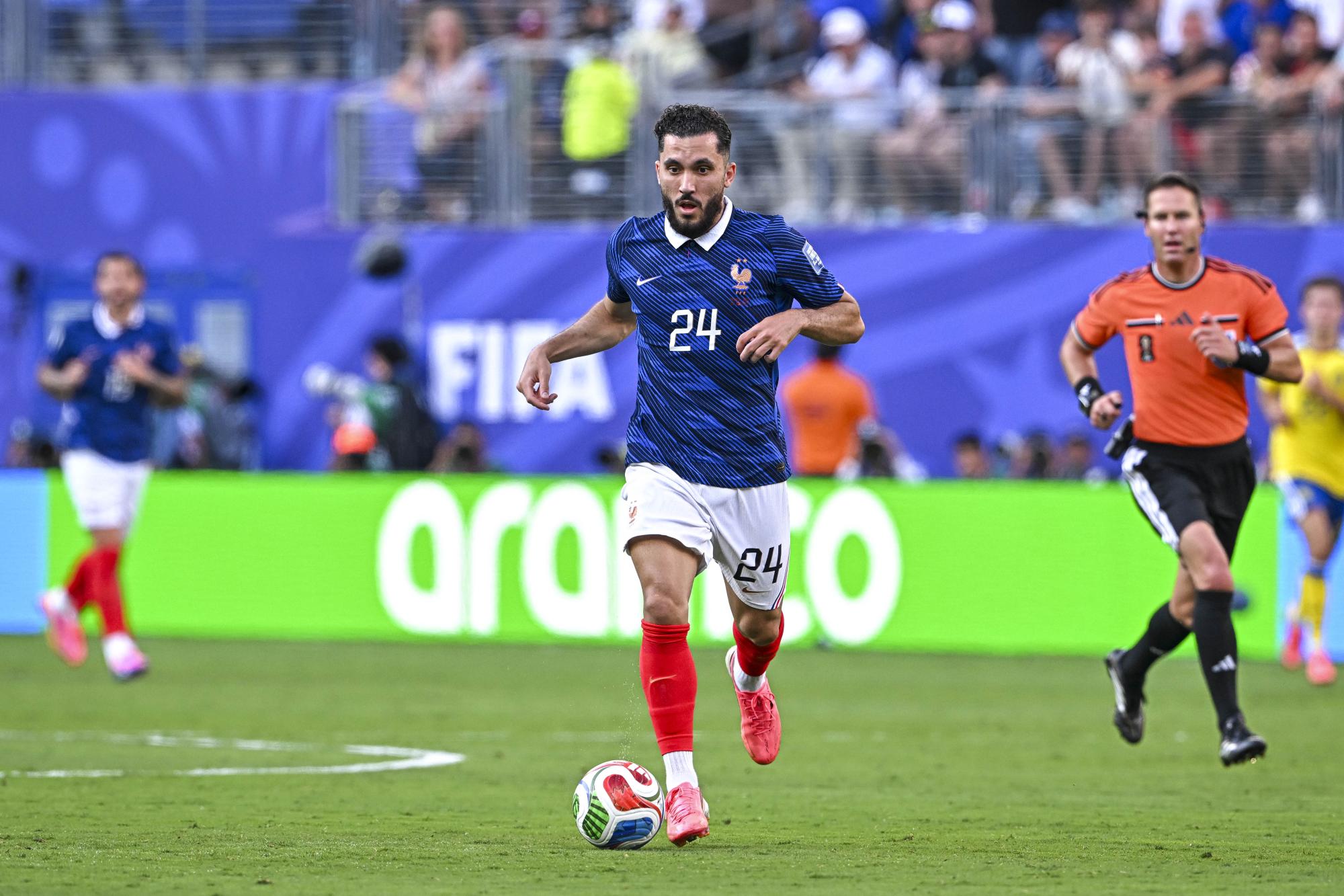 En direct : France-Angleterre