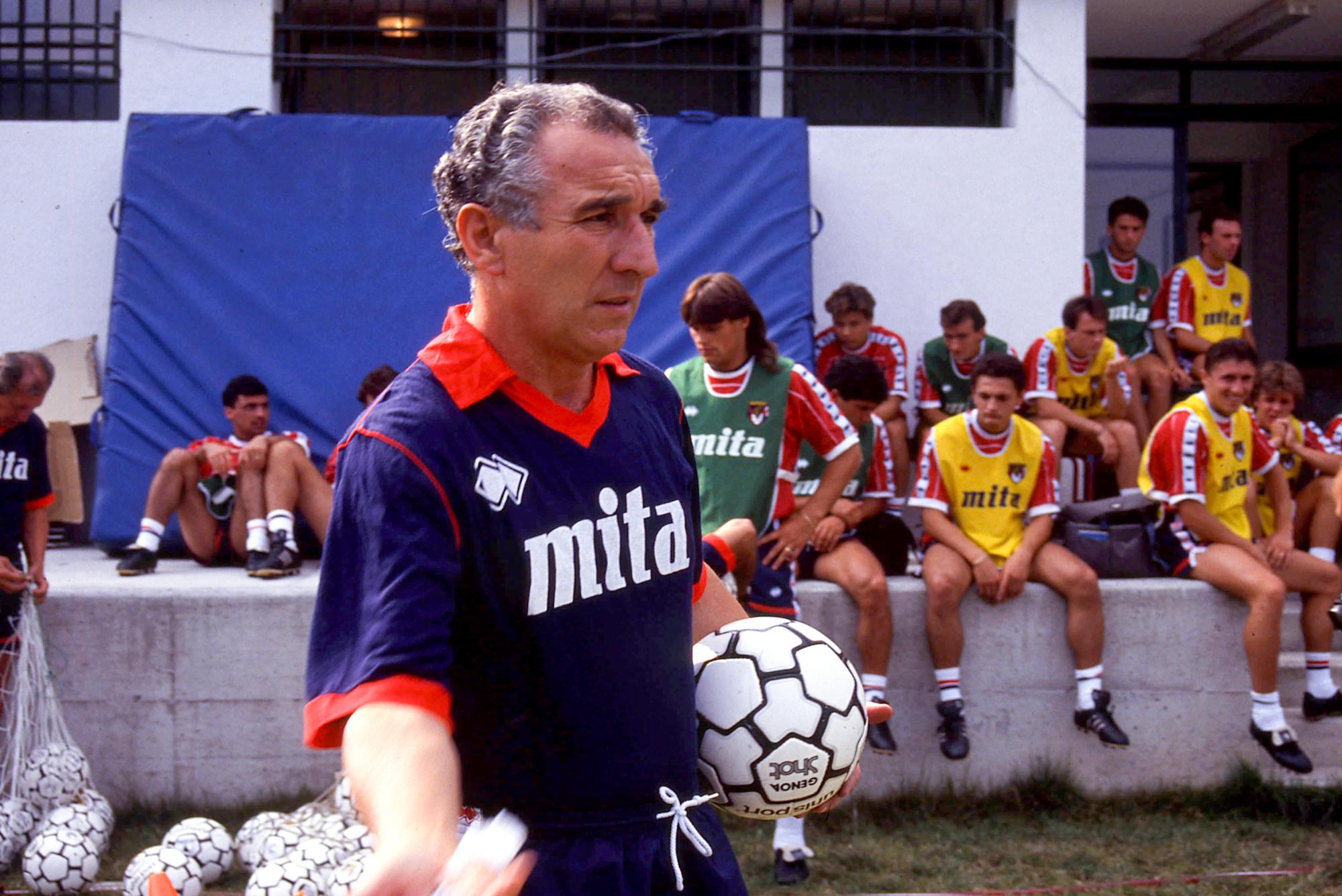 Osvaldo Bagnoli, légende du football italien, est décédé