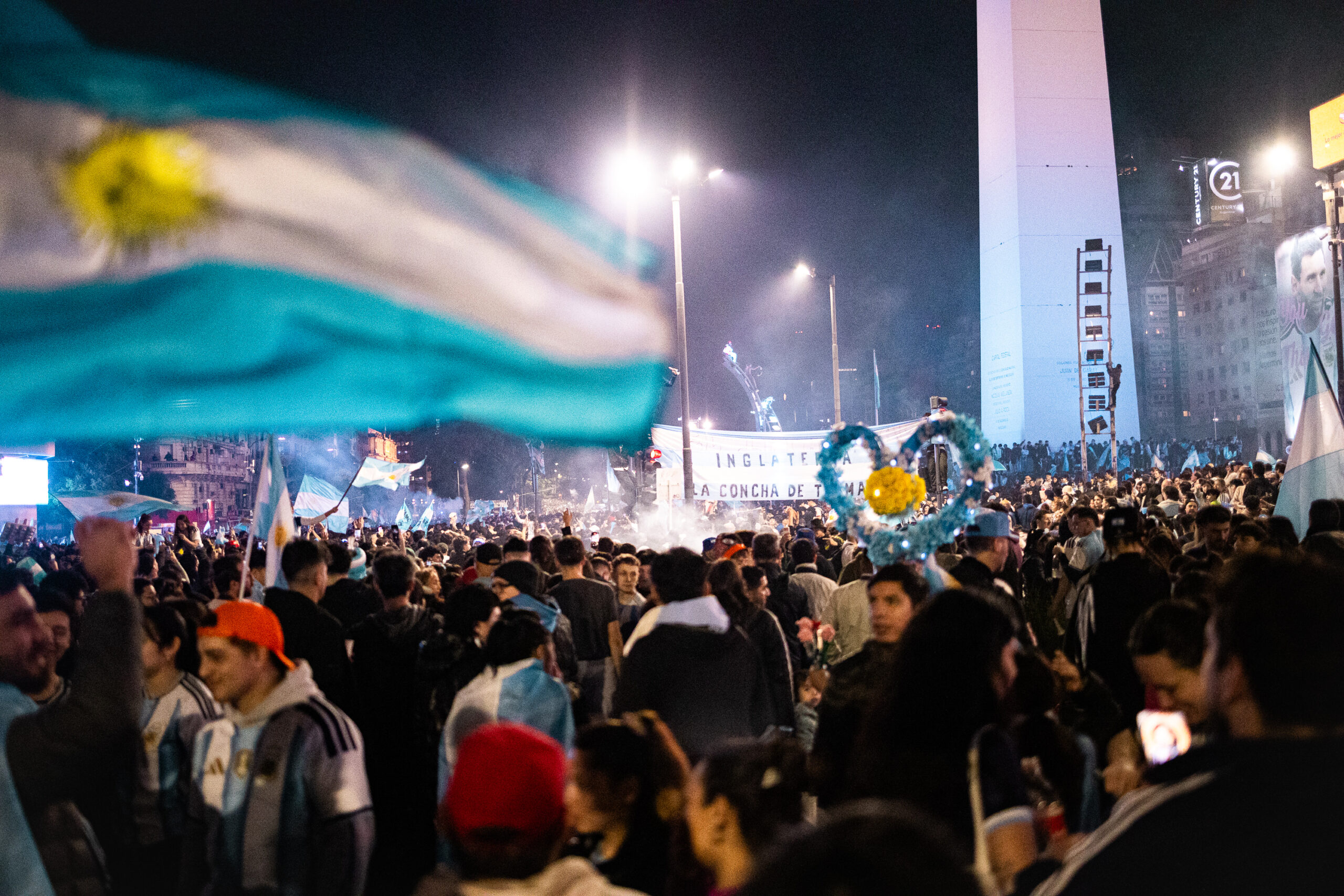 Mondial 2026 : Mais c'est quoi ce chant des joueurs argentins qui fait tant polémique ?