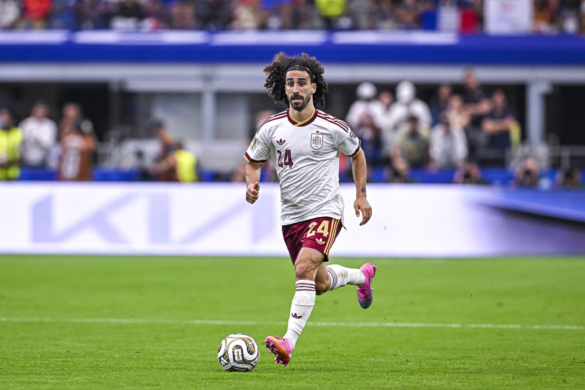 Mondial 2026 : Cucurella promet d'arrêter la sélection en cas de sacre de l'Espagne face à l'Argentine