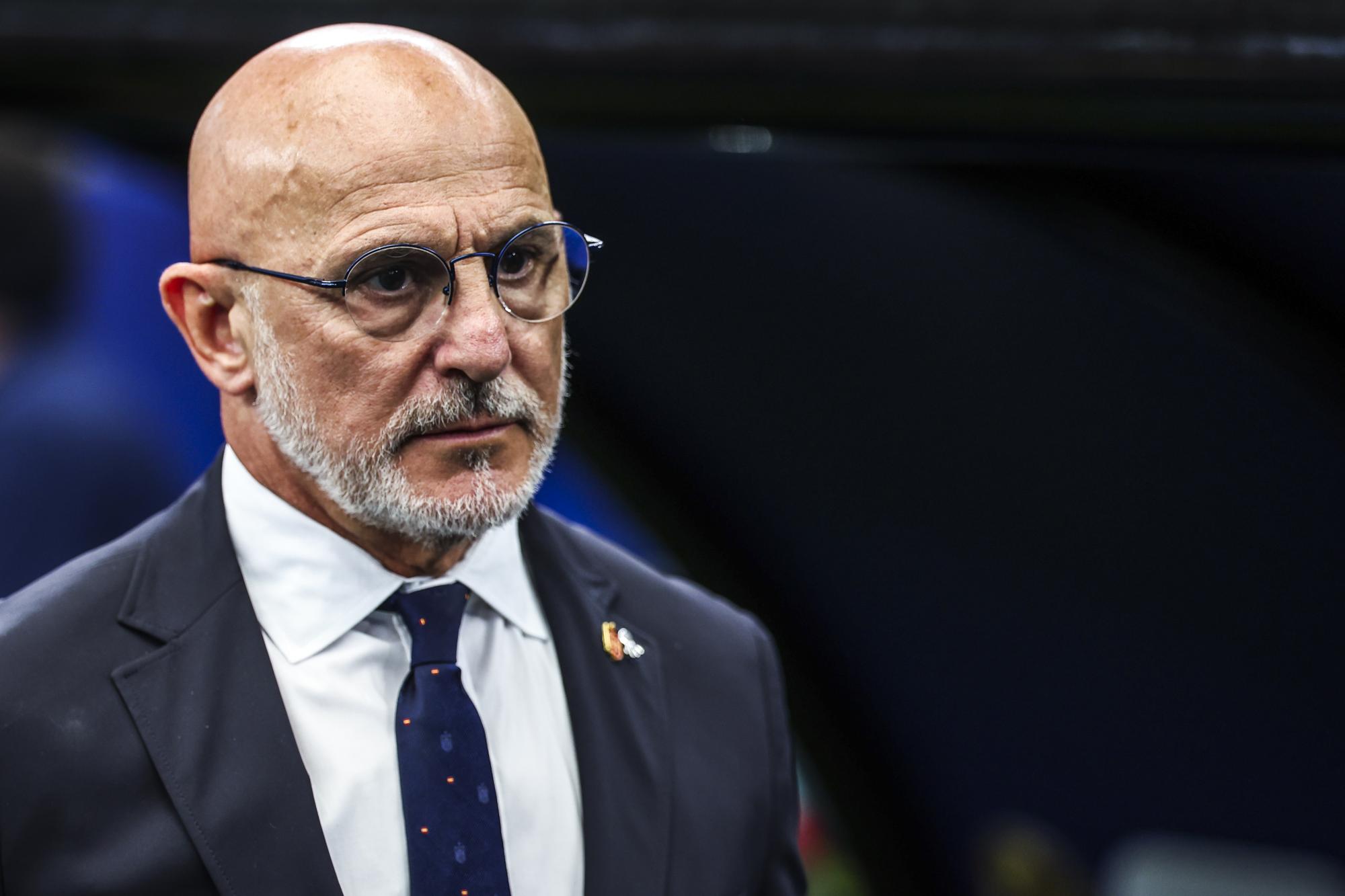 Mondial 2026 - Espagne-Argentine : Quand Luis de la Fuente était le professeur de Lionel Scaloni