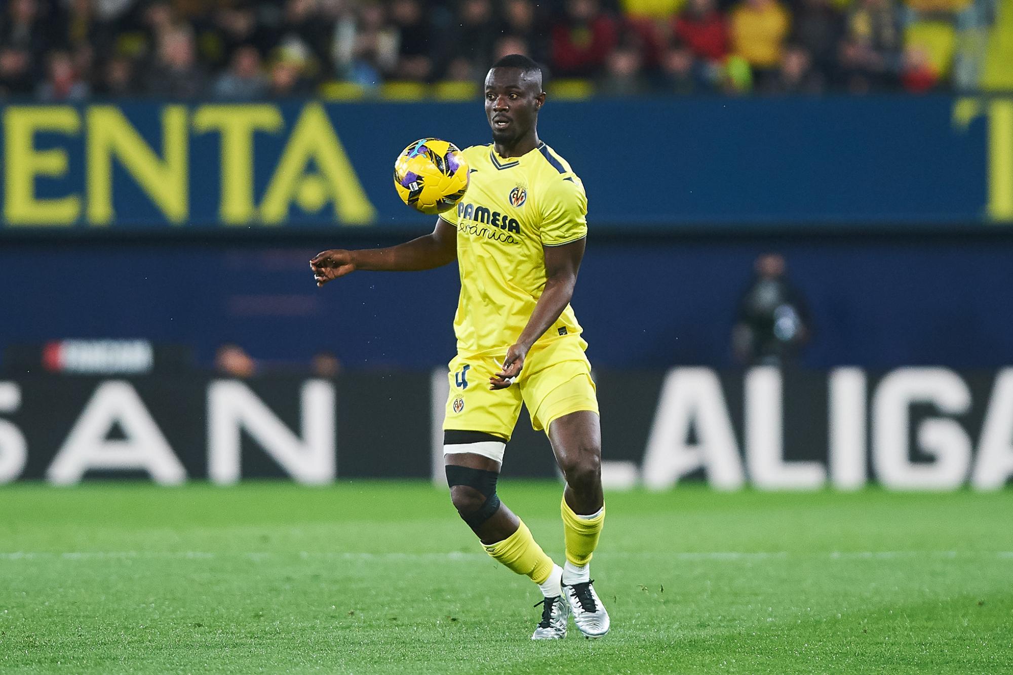 Mercato : Éric Bailly trouve un nouveau club et quitte l'Europe