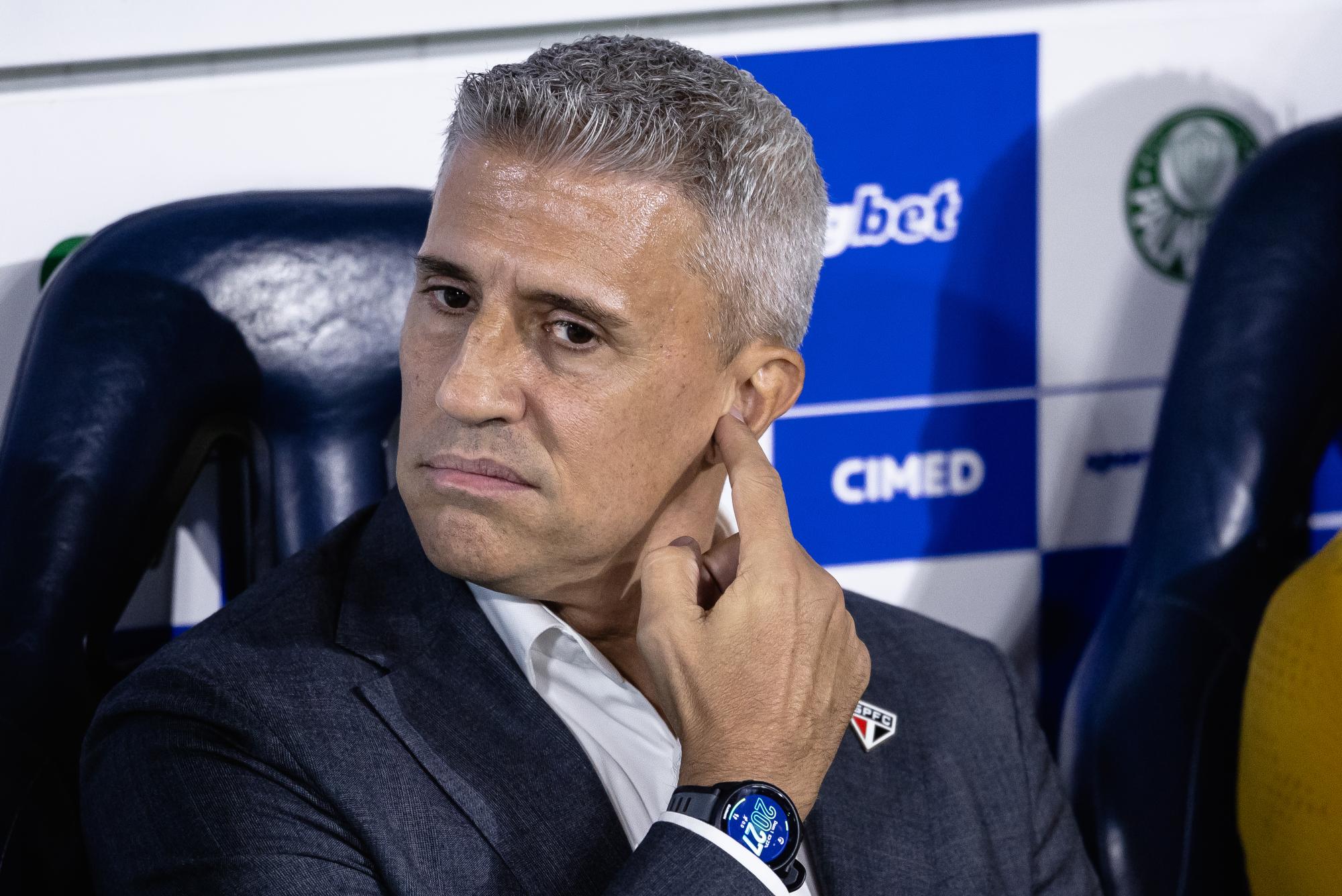Hernán Crespo nouvel entraîneur d'Atlas, au Mexique