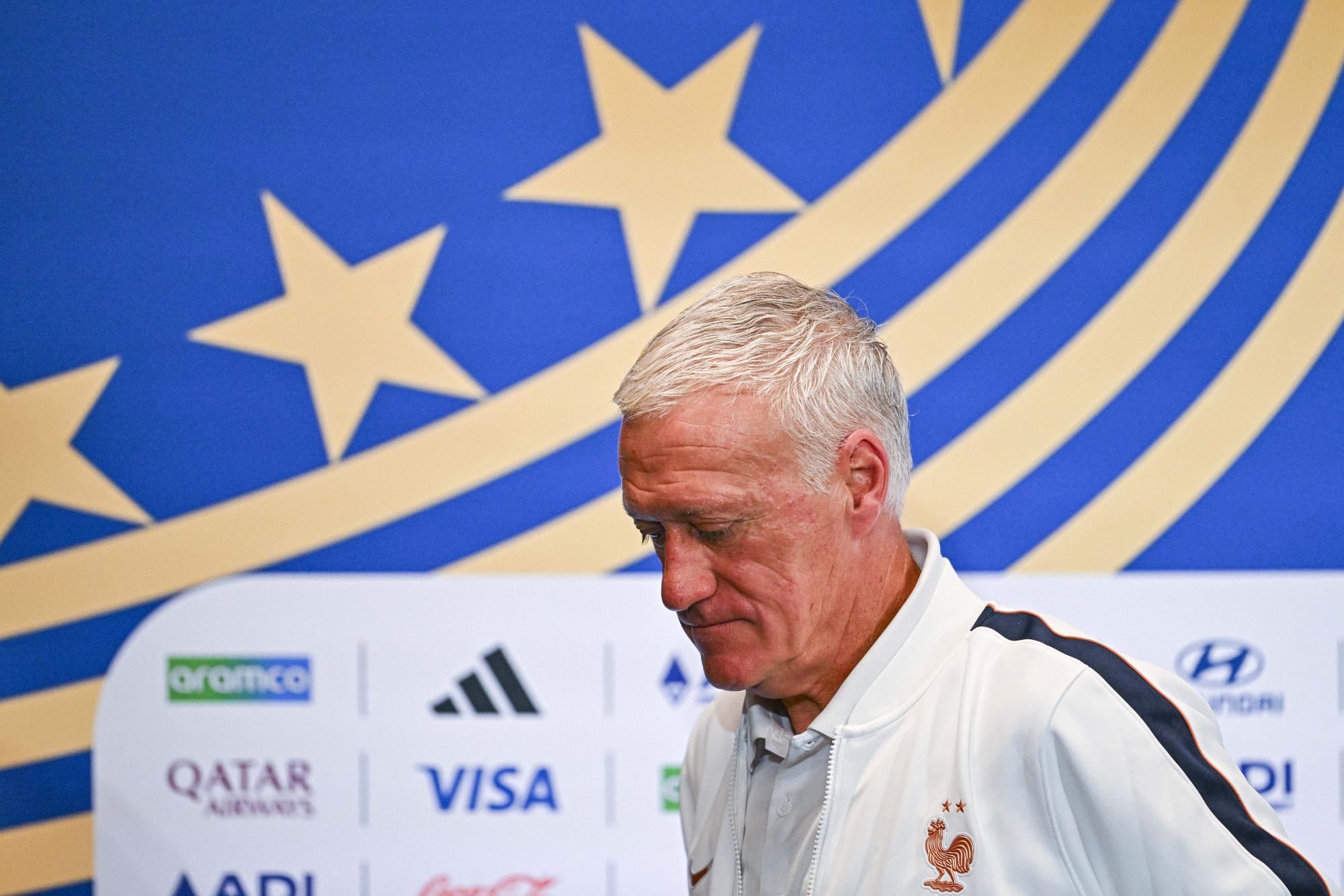 Mondial 2026 : Didier Deschamps livre ses émotions avant son dernier match à la tête de l'équipe de France