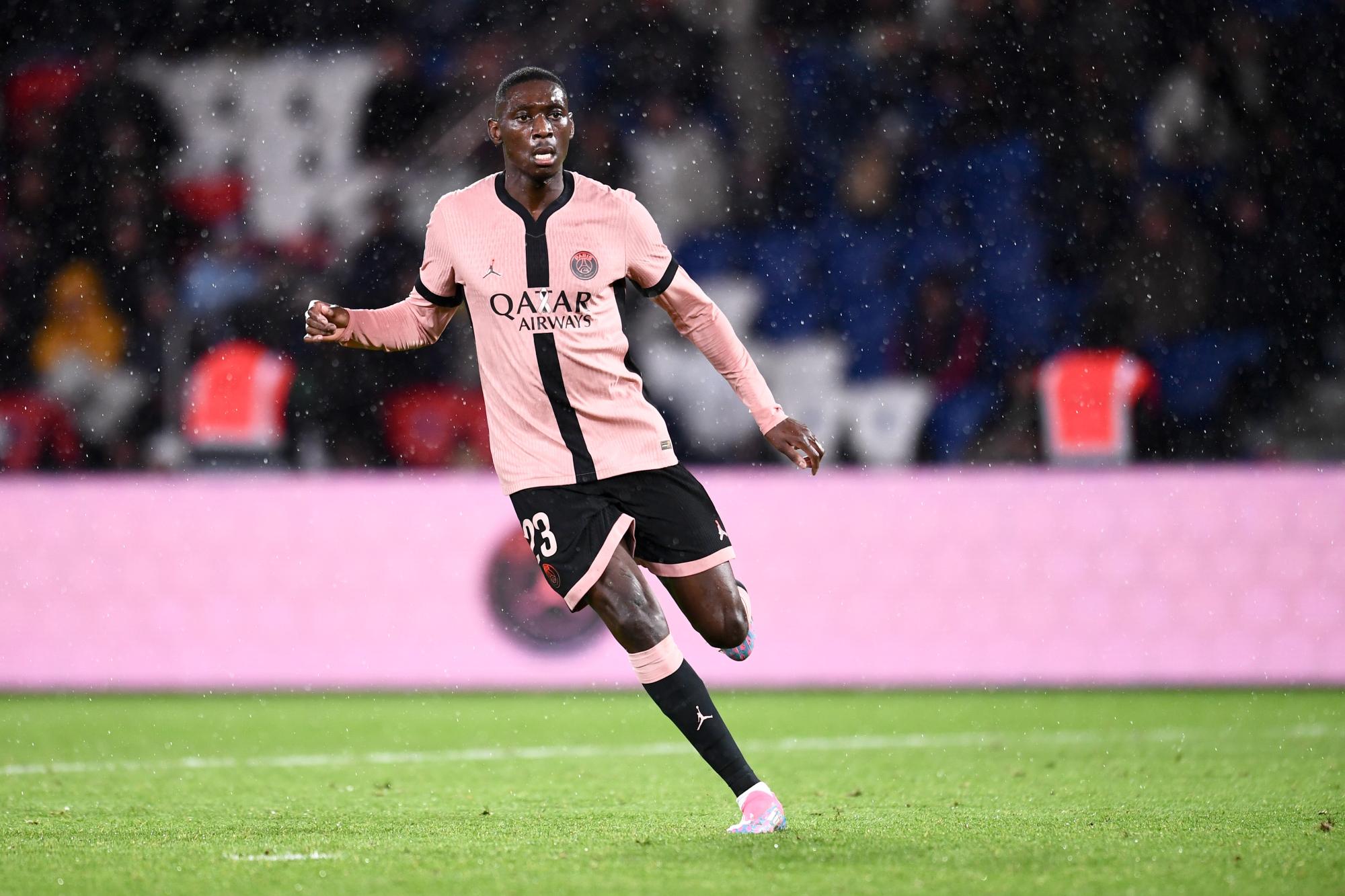 Randal Kolo Muani et Renato Sanches ont repris l'entraînement avec le PSG