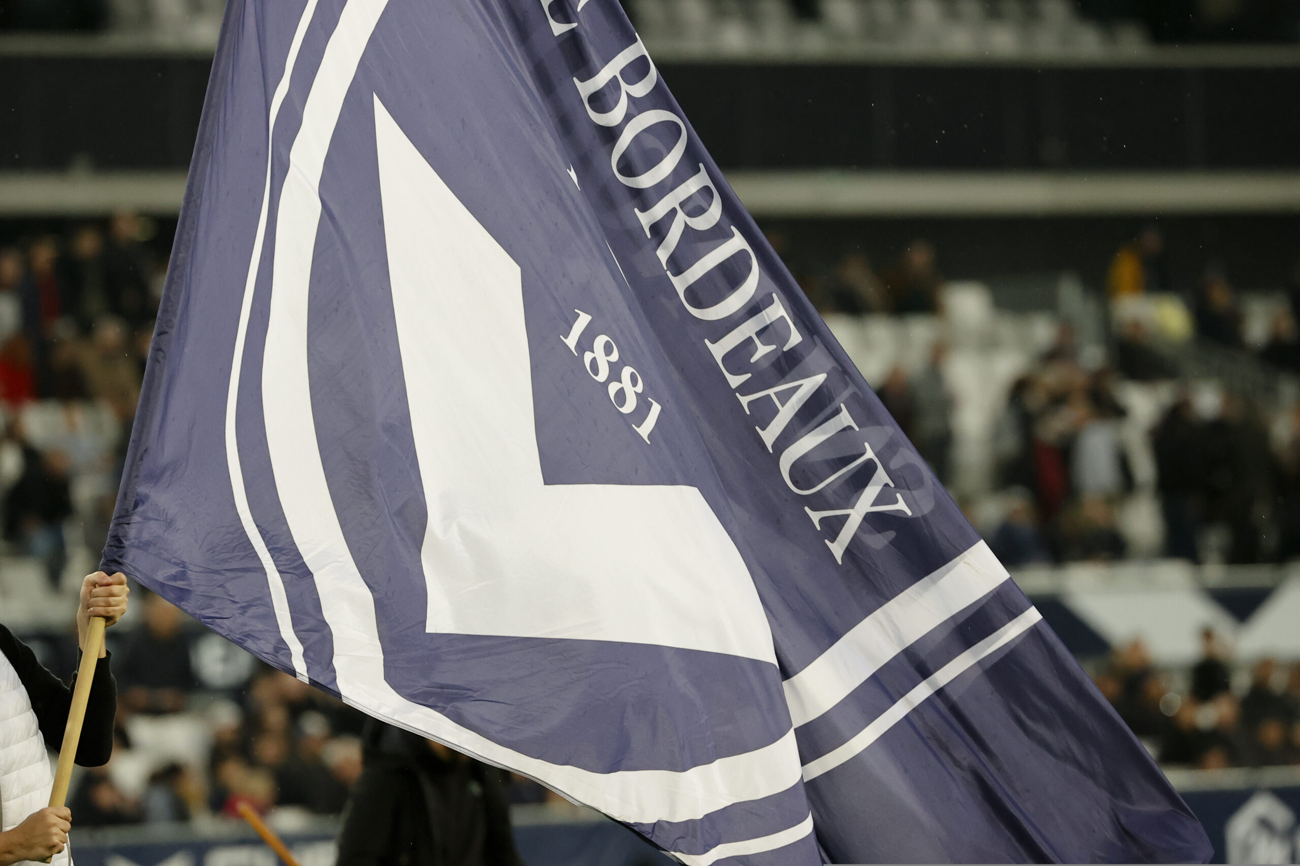 Les Girondins de Bordeaux sont inscrits en R1 pour la saison prochaine
