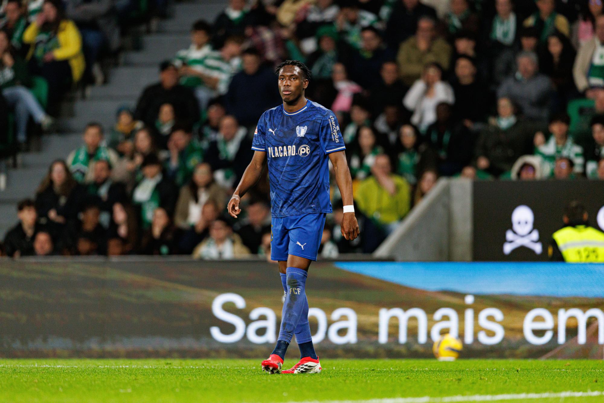 Mercato : Ibrahima Ba ne signera pas à Strasbourg après un problème lors de sa visite médicale