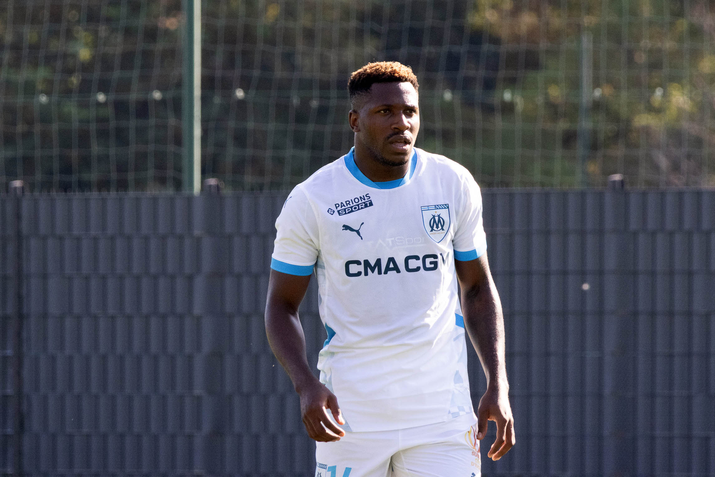Amical : L'OM lance sa préparation par une victoire à Yamoussoukro pour les débuts de Genesio