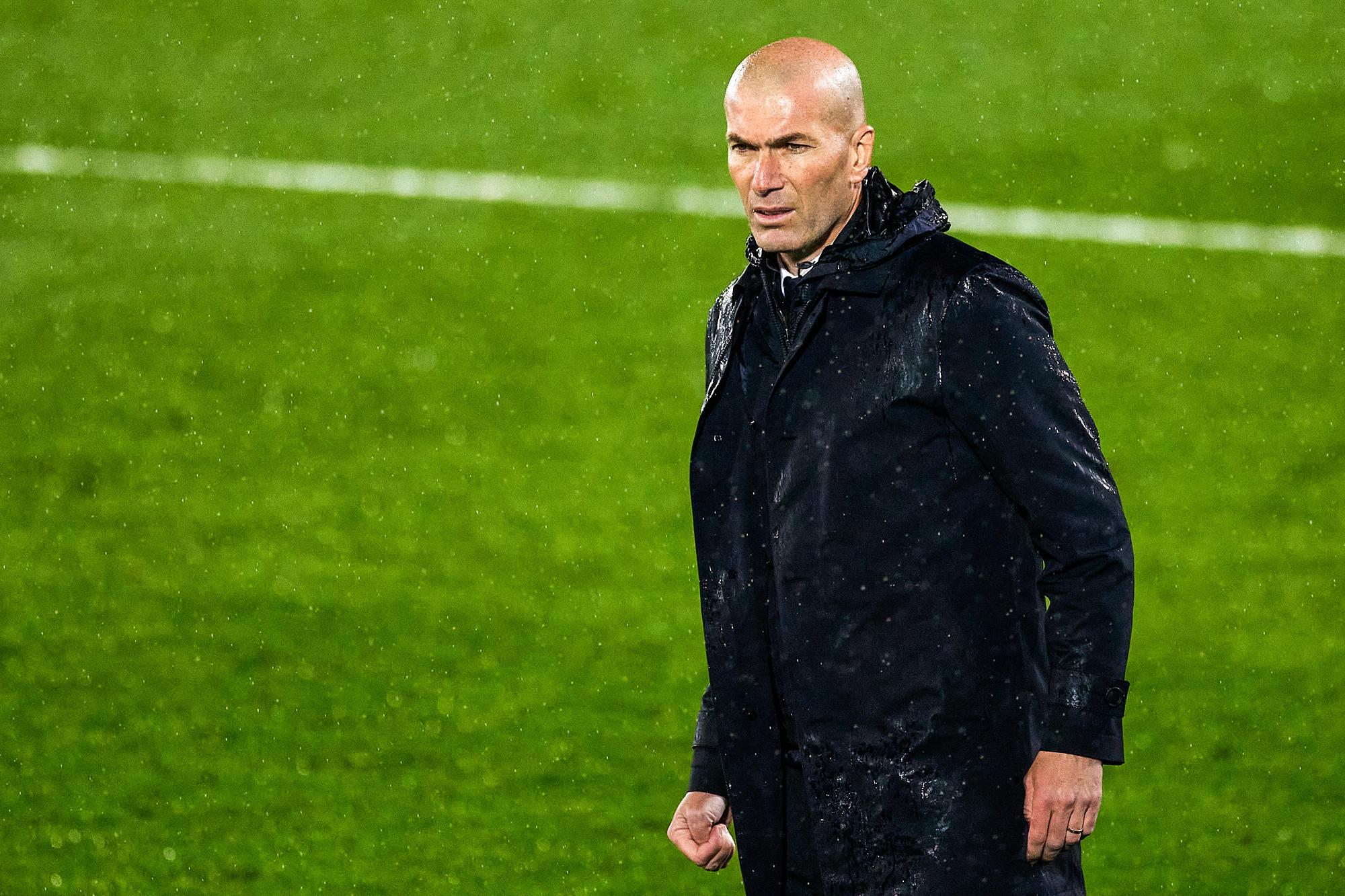 Zinédine Zidane prendra officiellement ses fonctions de sélectionneur de l'équipe de France le 1er septembre