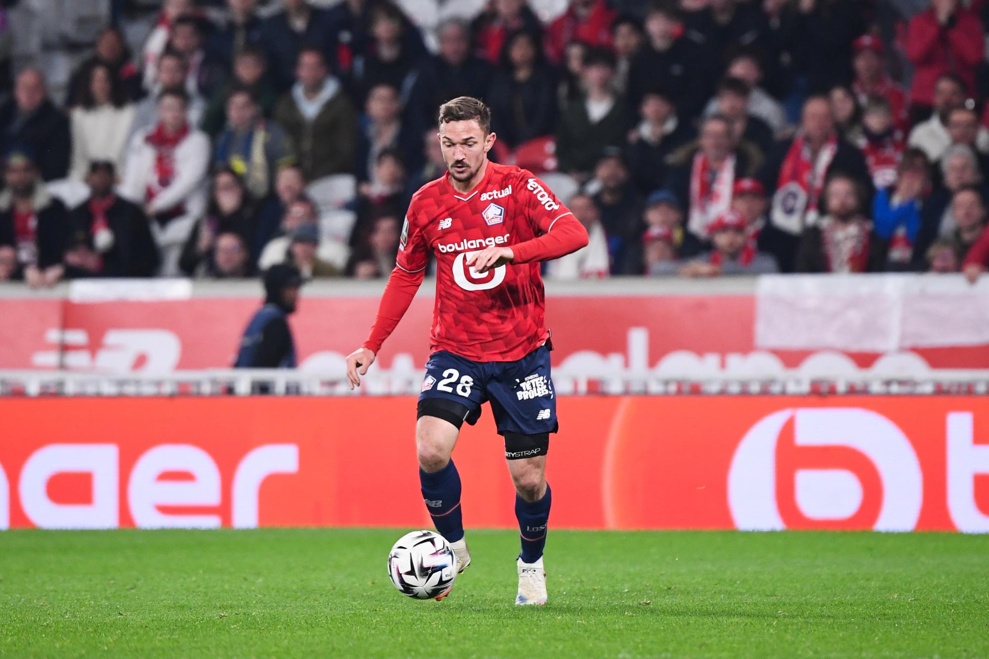 Lille s'impose en amical pour la première de Davide Ancelotti