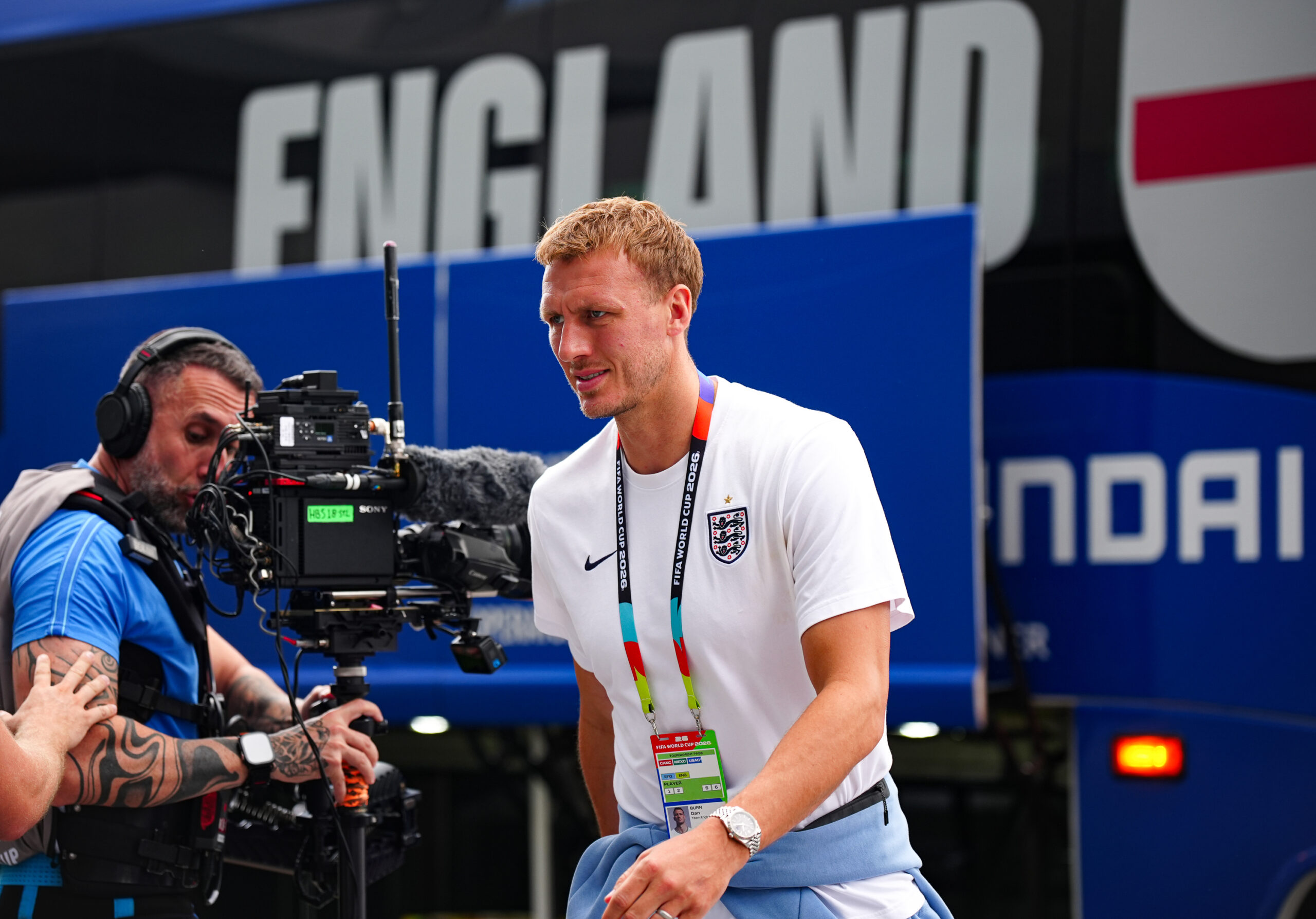 Declan Rice et Bukayo Saka pas de Harry Kane, pas de Jude Bellingham... la composition de l'Angleterre face à la France pour la petite finale de la Coupe du monde
