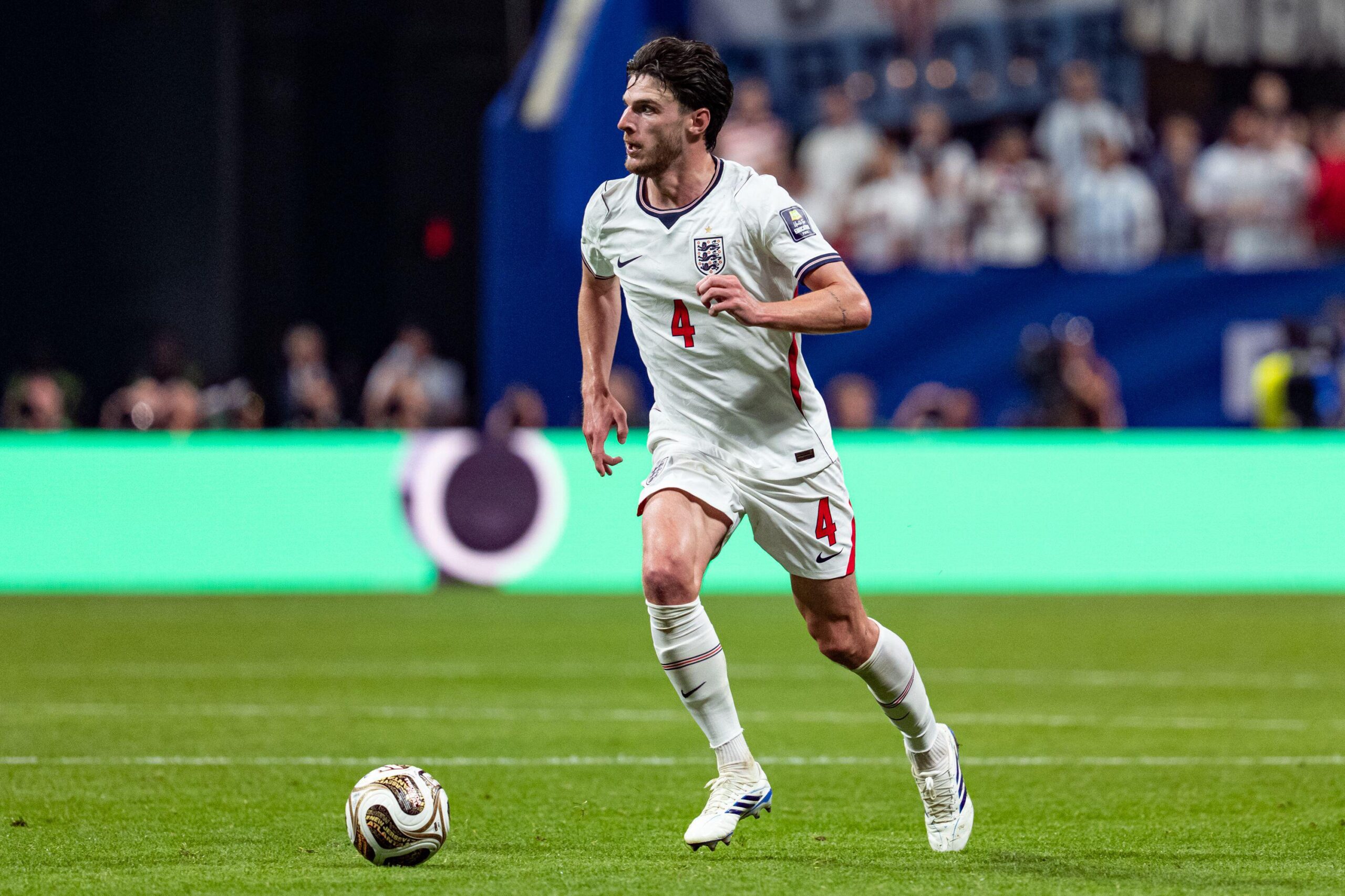 Mondial 2026 - petite finale L'ouverture du score de Declan Rice contre la France en vidéo