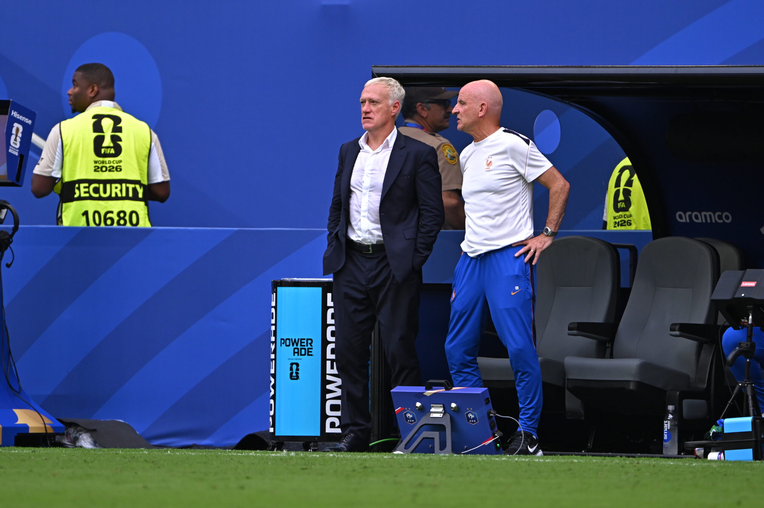 Pire défaite, meilleur succès... Les chiffres fous du mandat de Didier Deschamps après ses 187 matchs à la tête de l'équipe de France