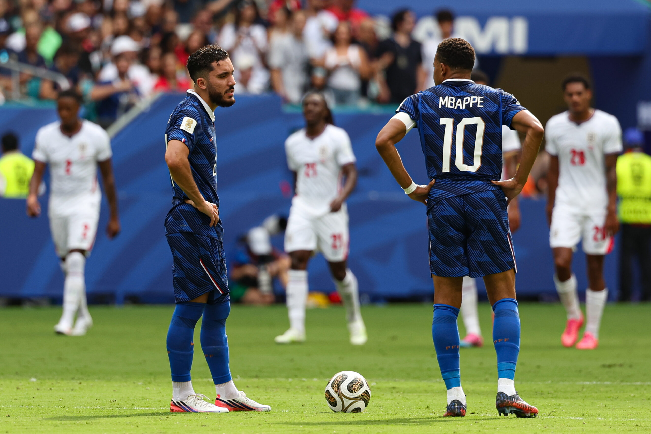 Coupe du monde 2026 - France-Angleterre : vous aimez ? C'est gâché !
