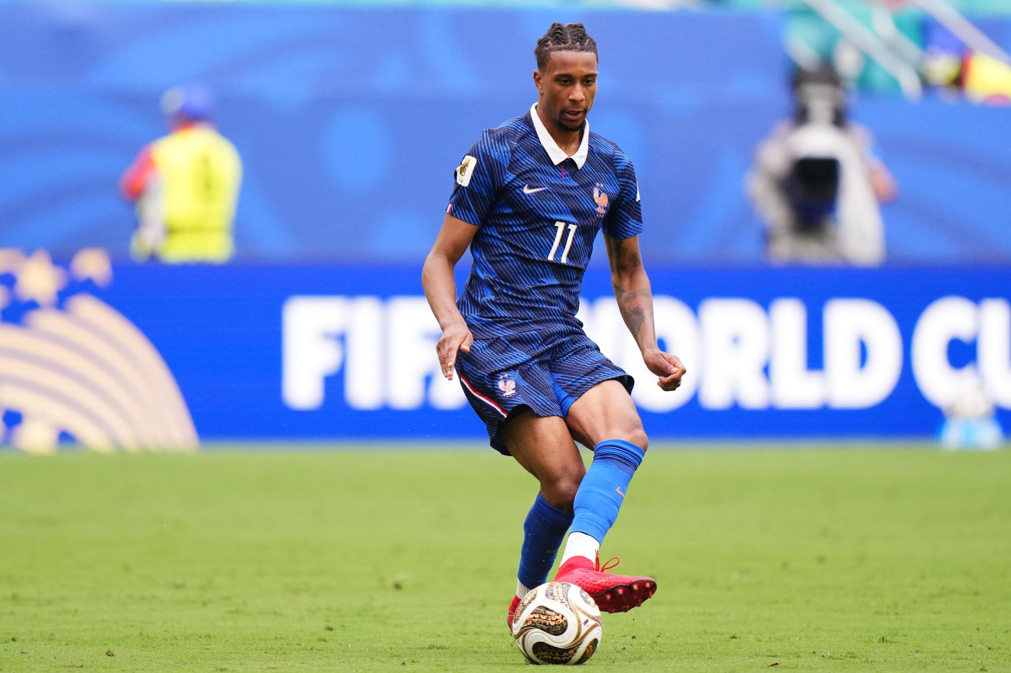 Mondial 2026 : Michael Olise en larmes après la petite finale France-Angleterre