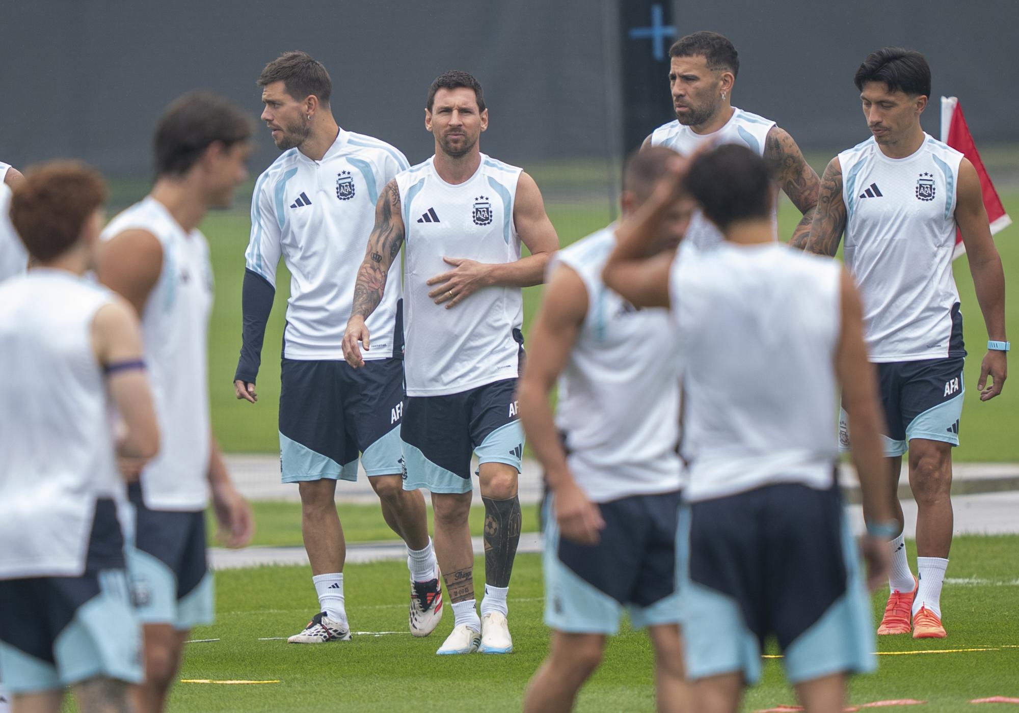 Mondial 2026 : Le message de Lionel Messi avant la finale Espagne-Argentine