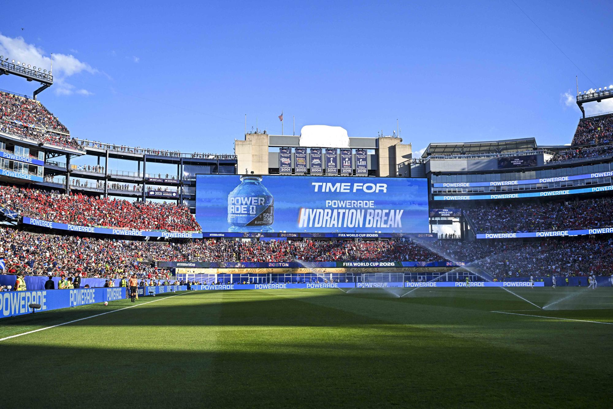 Mondial 2026 : Vers un abandon des pauses fraîcheur par la FIFA ?