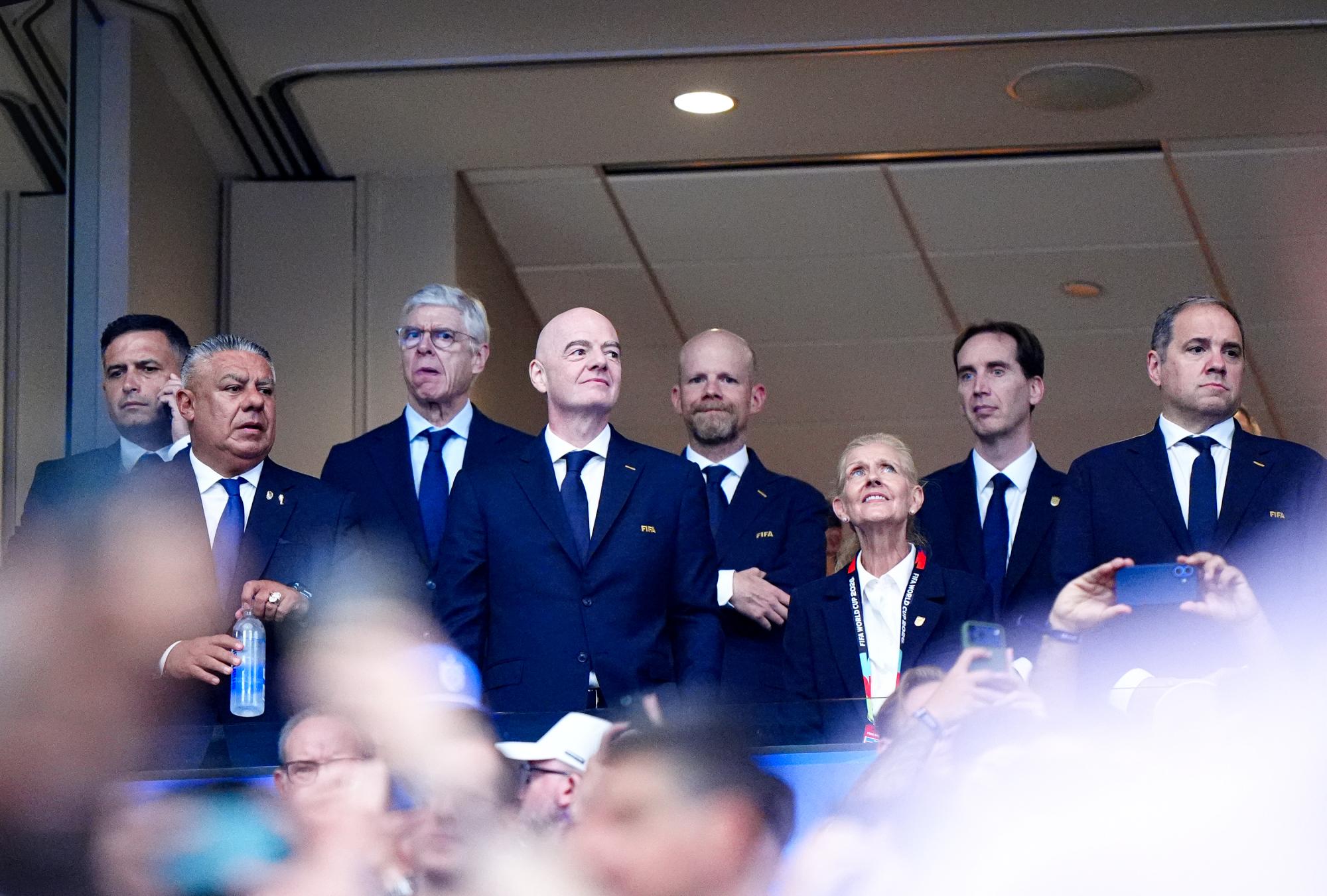 Mondial 2026 : Des recettes historiques pour la FIFA