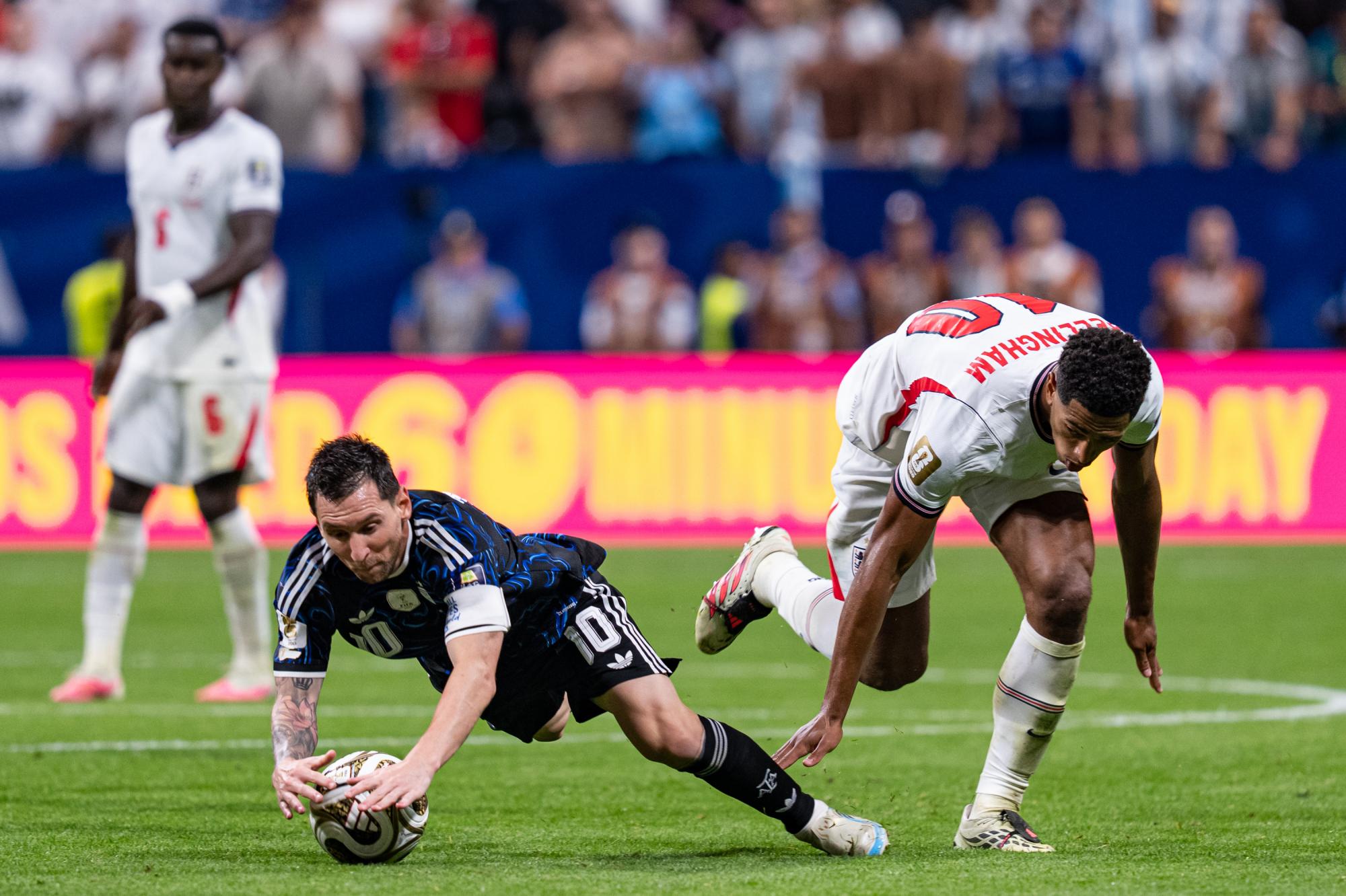 Mondial 2026 : Avant la finale Espagne-Argentine, Sergio Agüero compare Lionel Messi à une pornstar