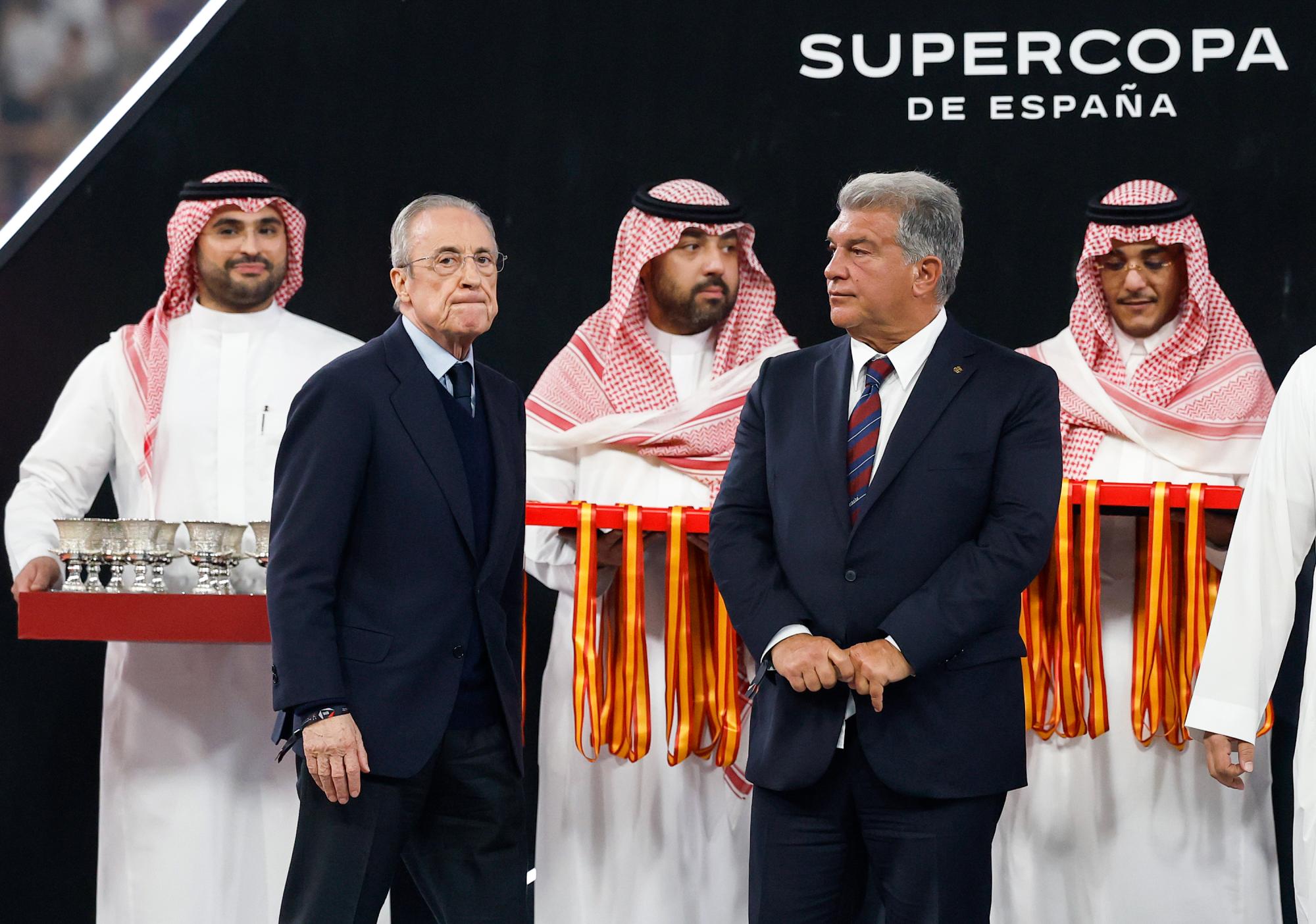 Vers une délocalisation de la Supercoupe d'Espagne en Egypte ?