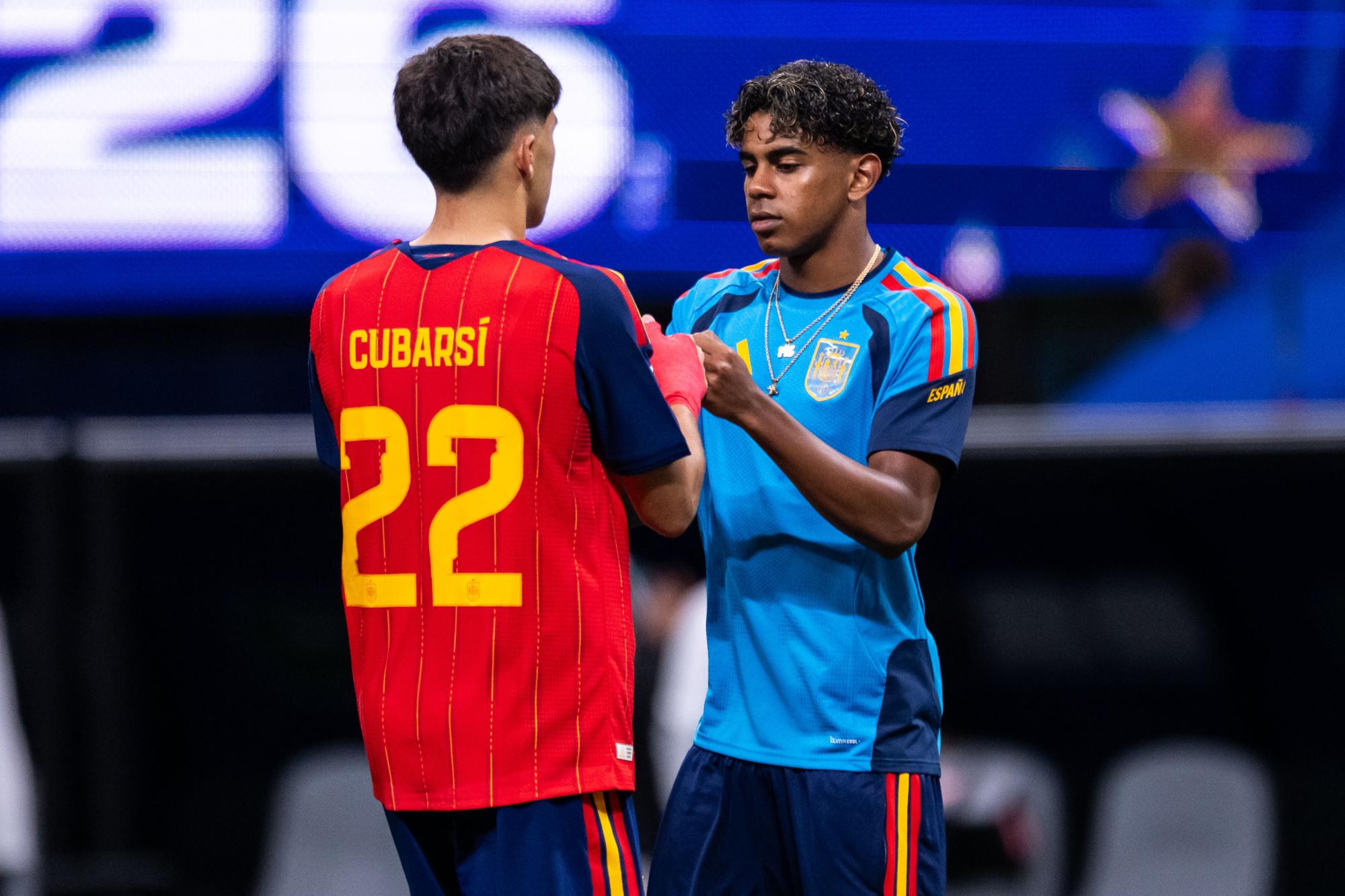 Yamal et Cubarsi, Messi, les bonnes stats de la finale de Coupe du monde