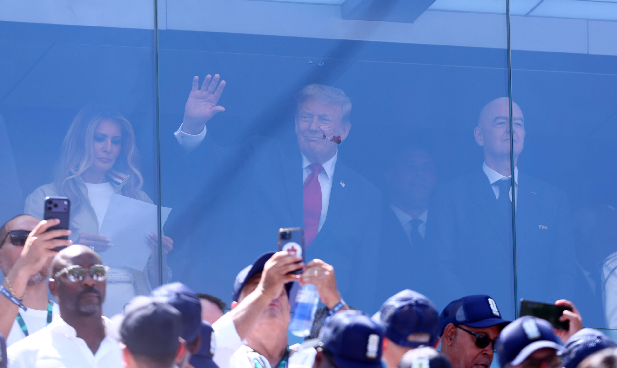 Coupe du monde 2026 : Donald Trump présent au MetLife Stadium sous haute sécurité