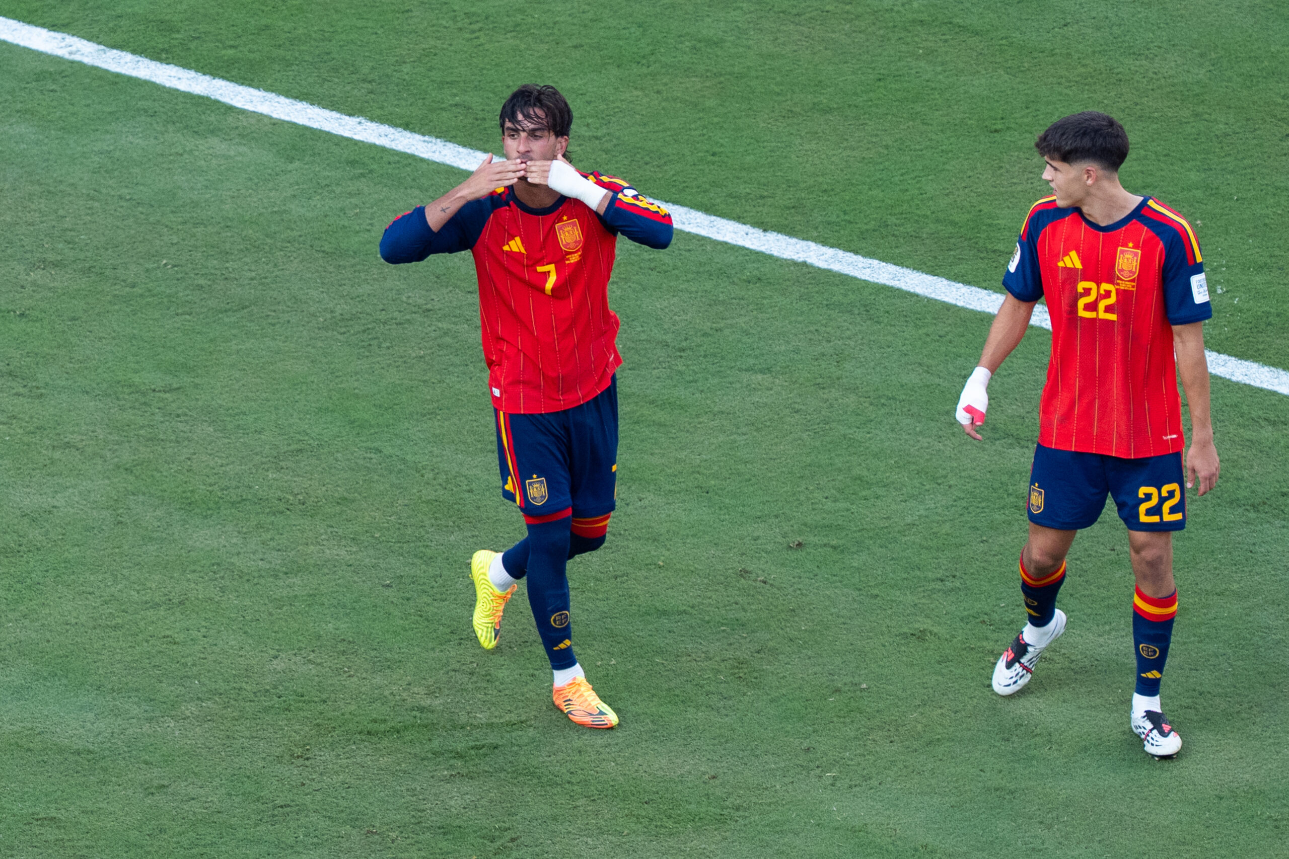 Coupe du monde 2026 : le héros Ferrán Torres dédie son but à tous les Espagnols