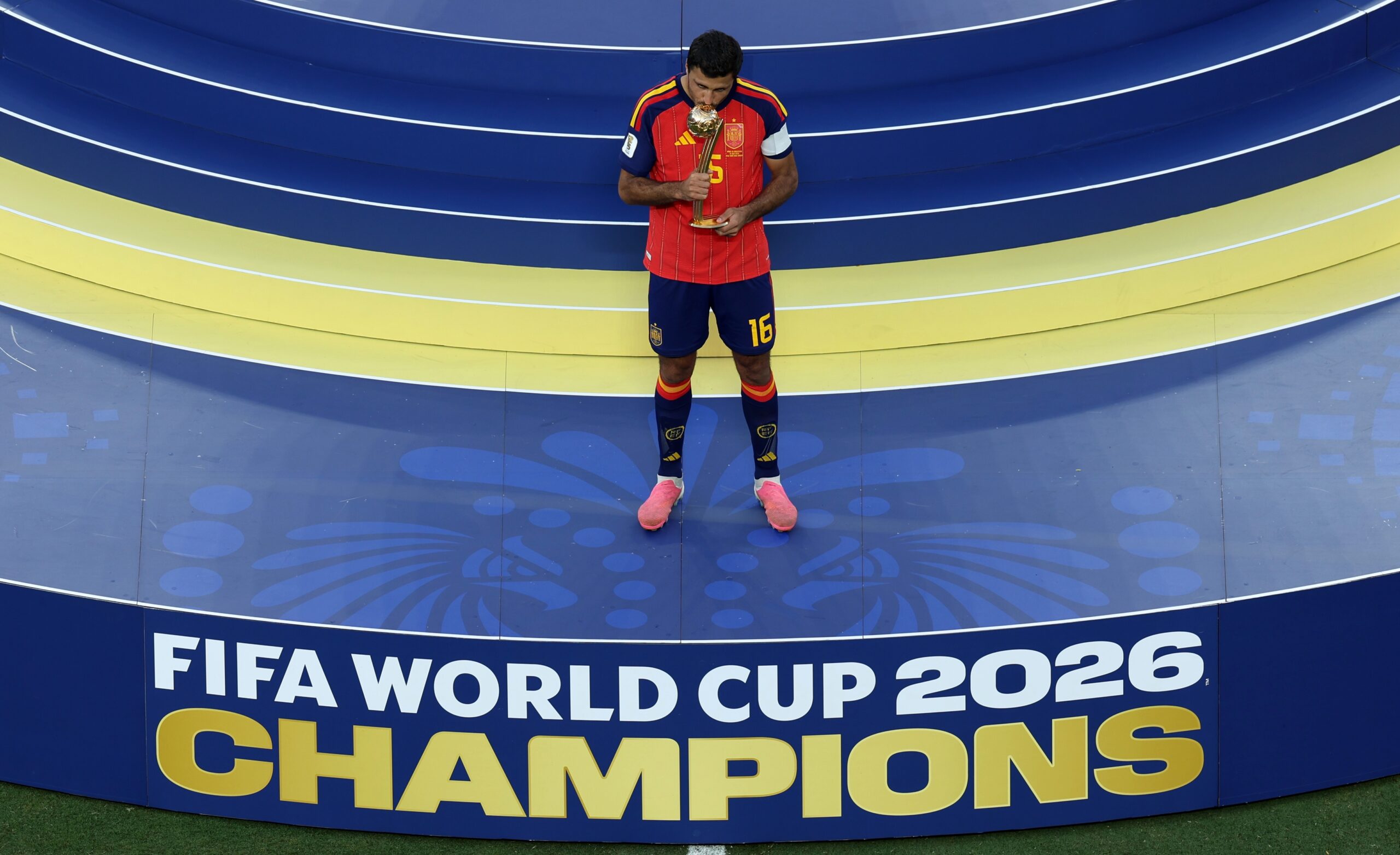 Coupe du monde 2026 : le palmarès complet des trophées individuels du Mondial