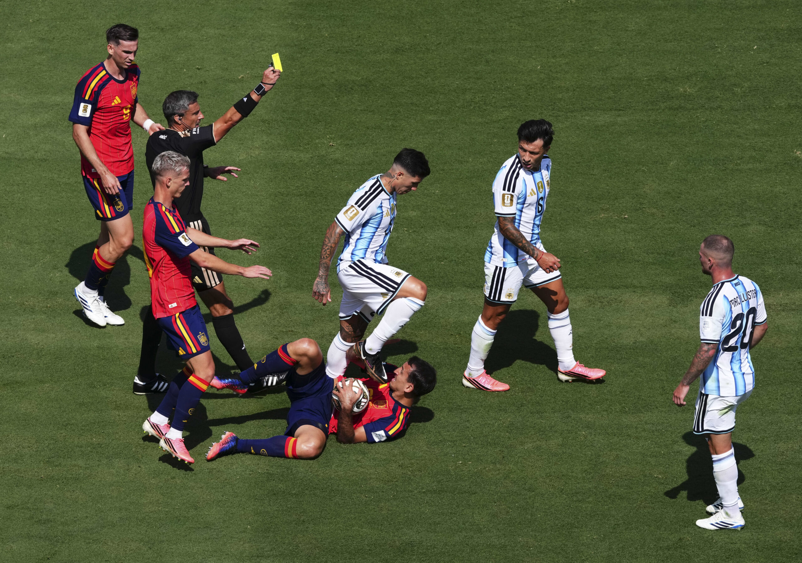 Mondial 2026 - Espagne-Argentine : il ne faut pas que souffrir pour être bon