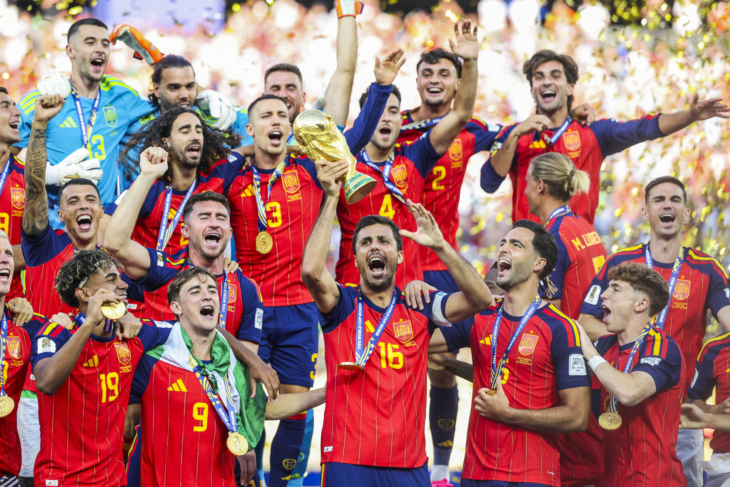 L'Espagne remporte la Coupe du monde 2026 : la victoire d'un modèle de jeu et d'une certaine idée collectif du football