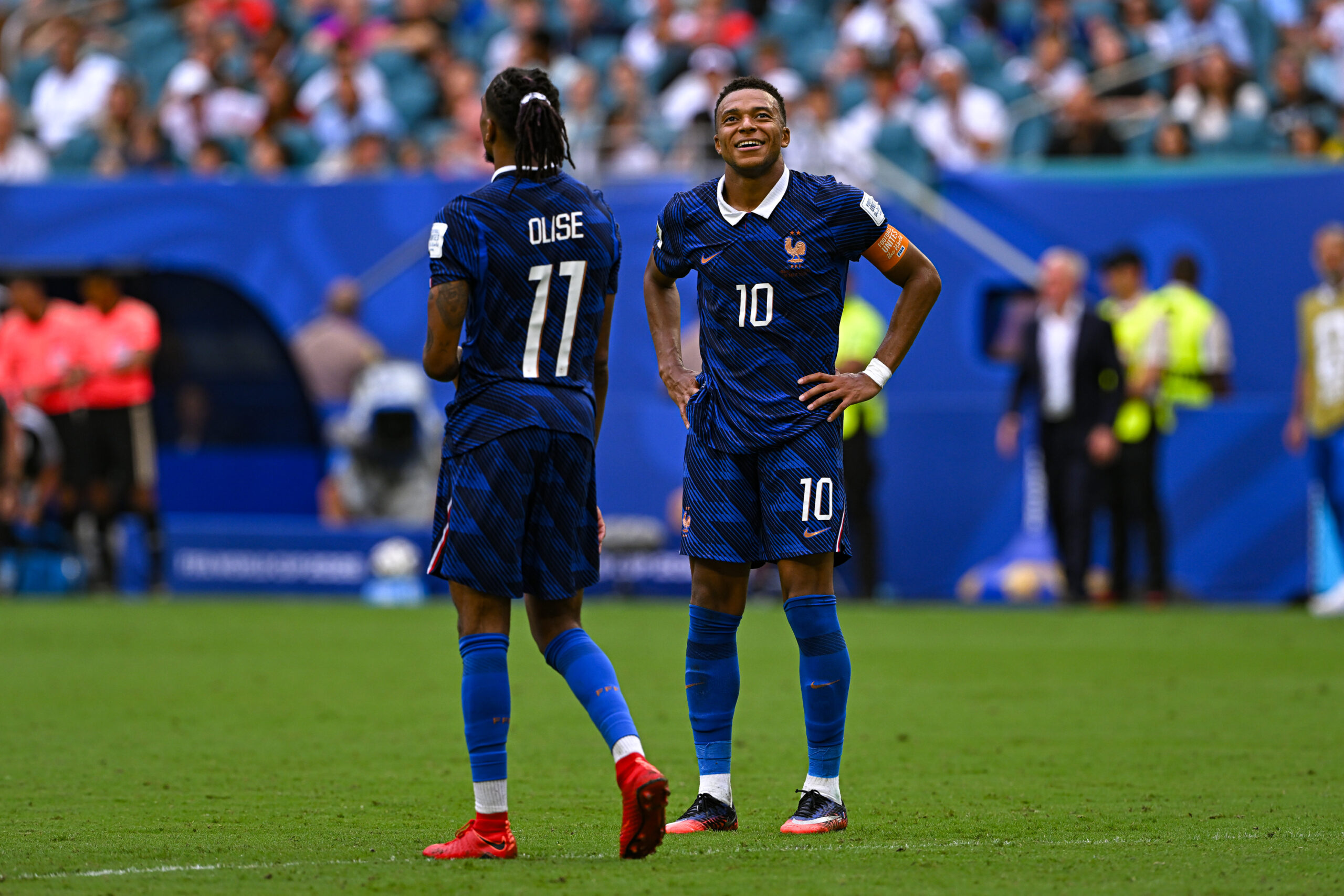Les notes de tous les joueurs de l'équipe de France présents à la Coupe du monde 2026