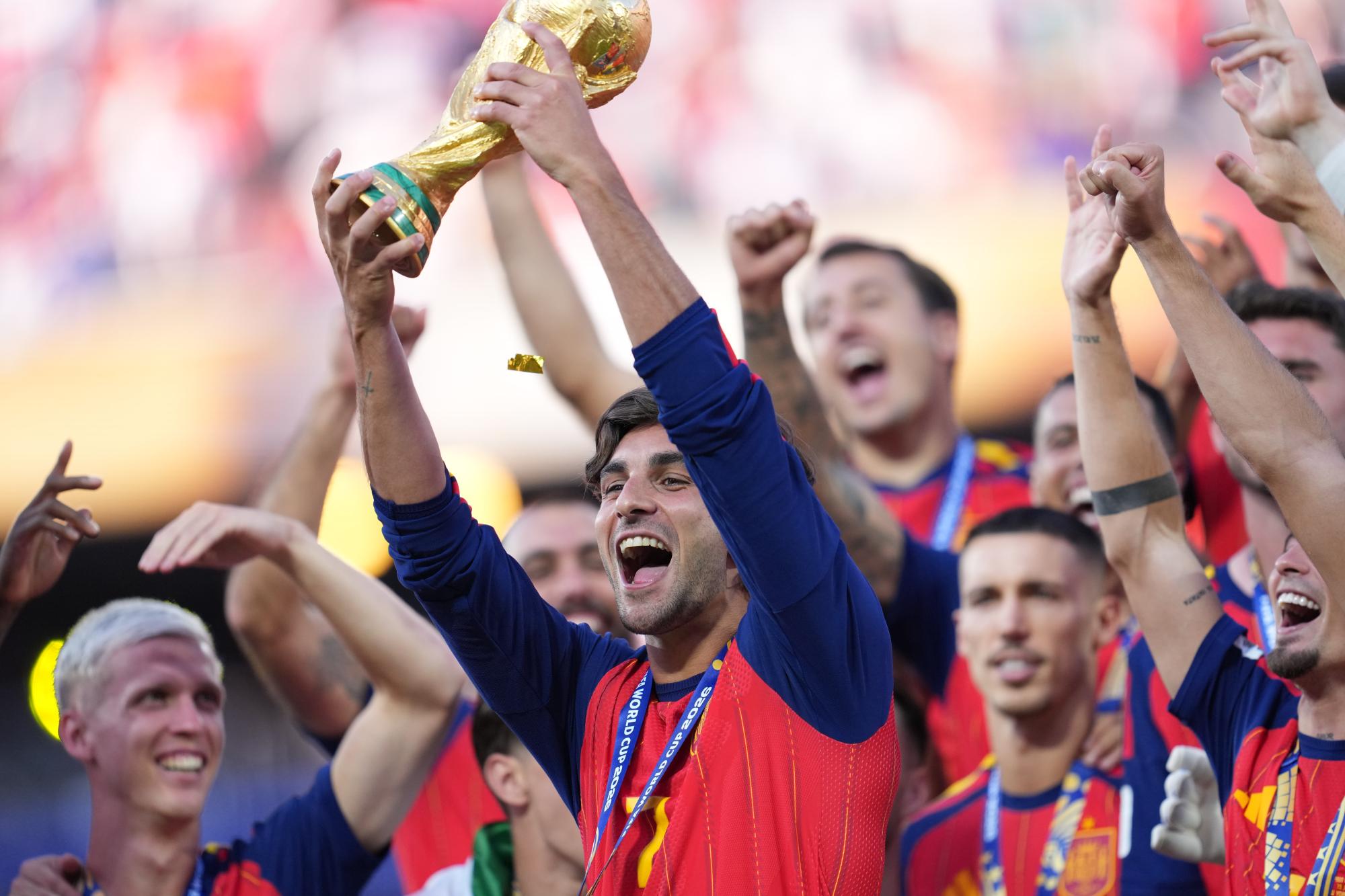 Coupe du monde 2026 : Ferran Torres, de paria catalan à libérateur de l'Espagne