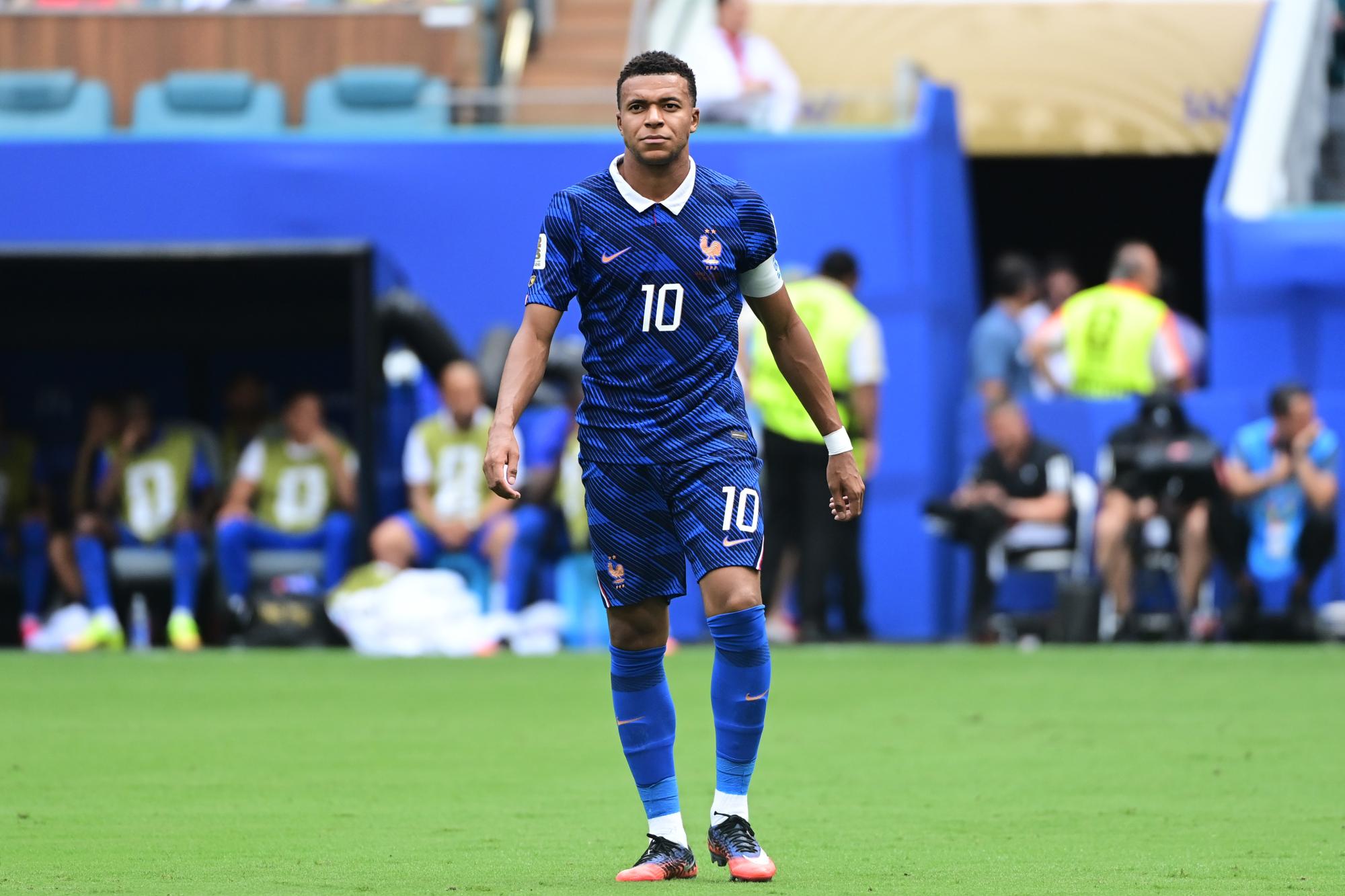 Coupe du monde 2026 : les statistiques folles de Kylian Mbappé comparées à celles de plusieurs nations