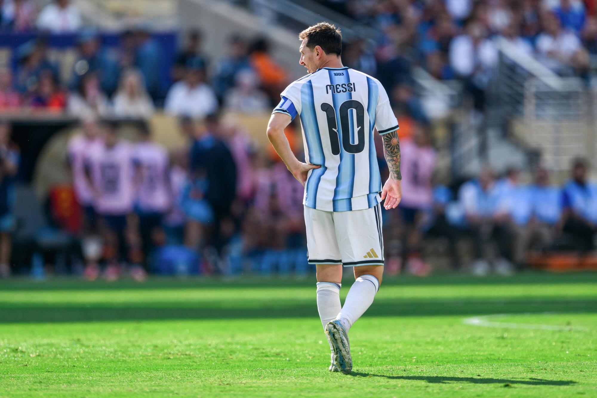 La presse argentine part en croisade pour que Messi obtienne le Ballon d'or