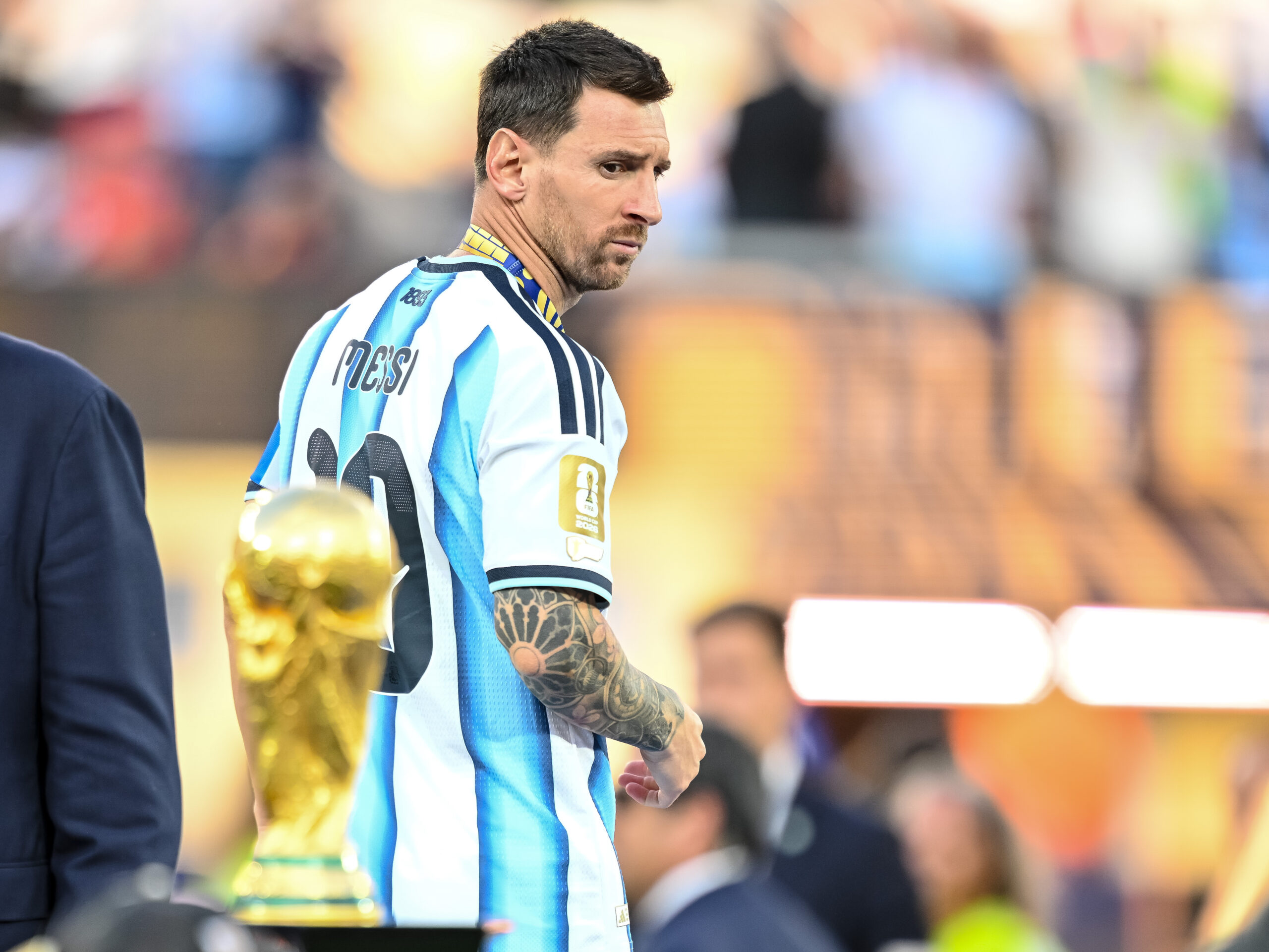 Coupe du monde 2026 : Comment l'Argentine vivra-t-elle sans Messi ?