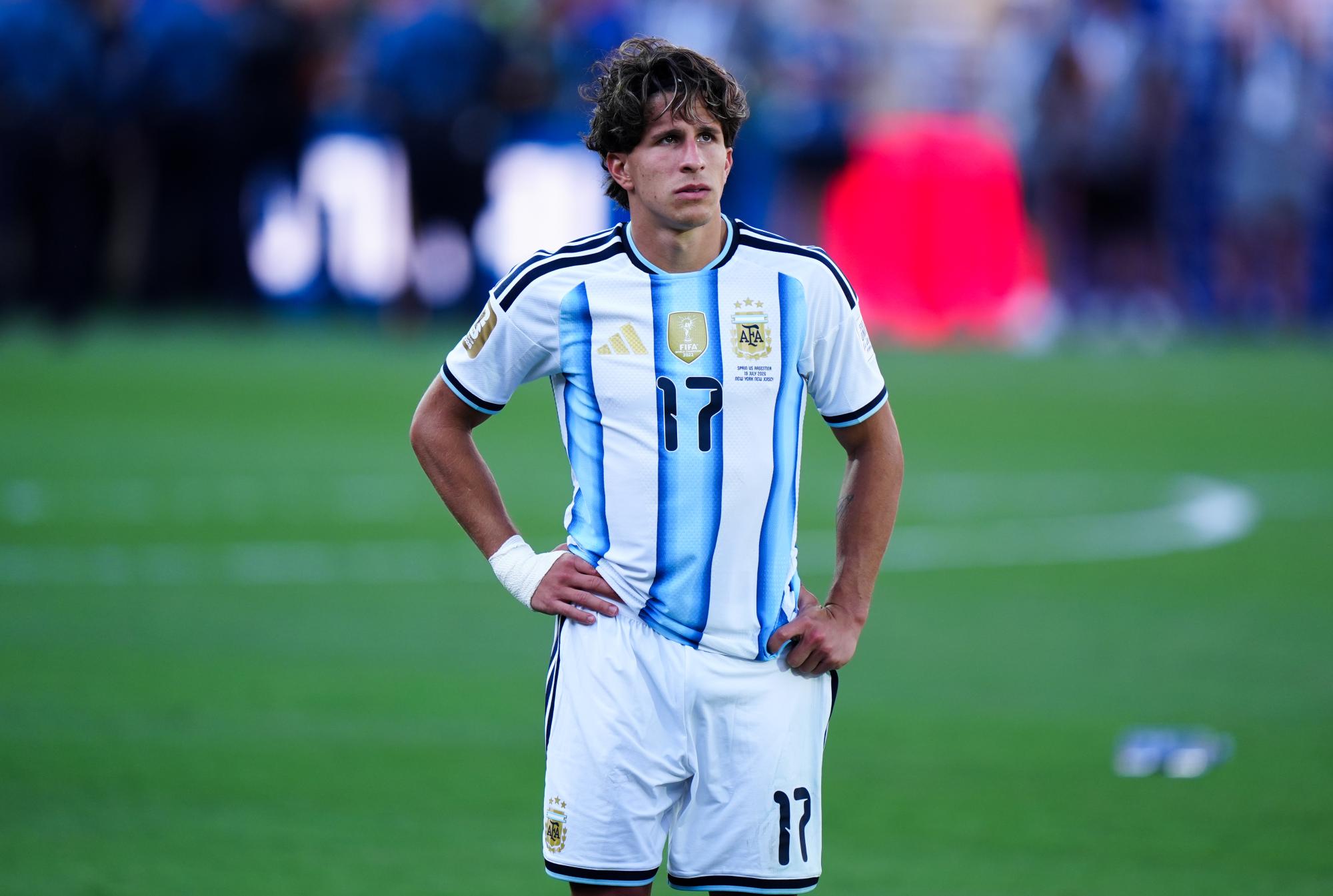 Coupe du monde 2026 - Argentine : Giuliano Simeone est-il coupable sur le but de Ferran Torres ?