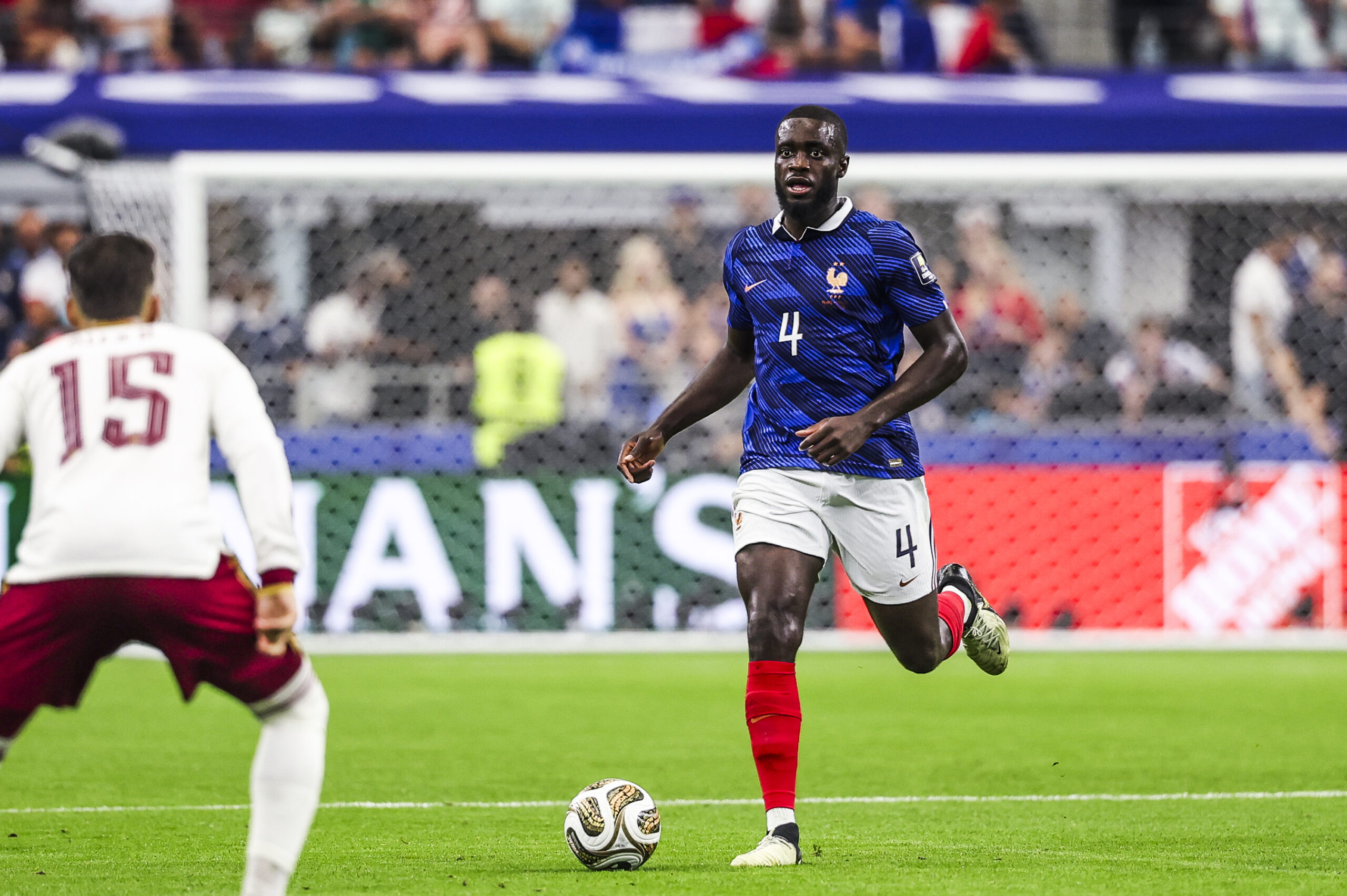 Coupe du monde 2026 : Dayot Upamecano, c'est lui le patron