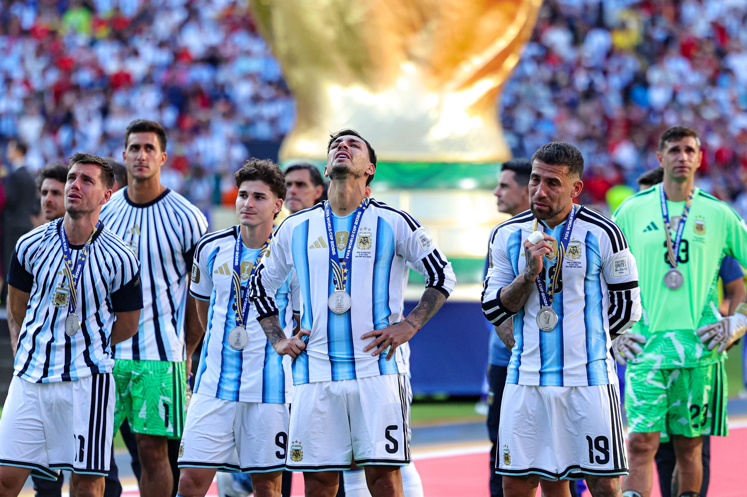 Coupe du monde 2026 - Cette Argentine est une ode au mal nécessaire