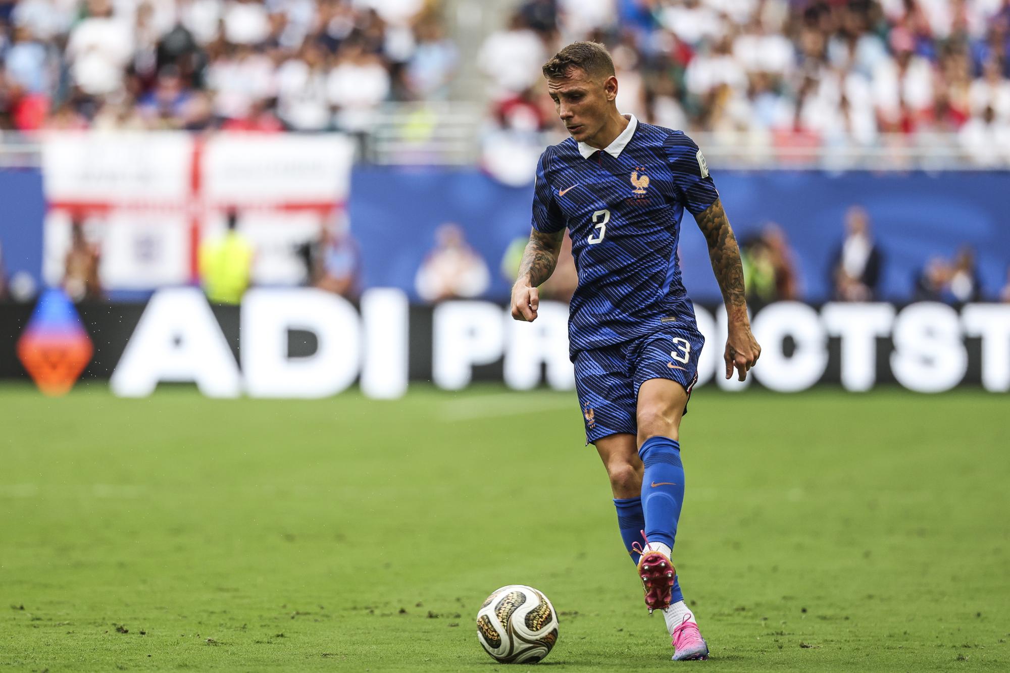 Mercato : Lucas Digne va bien signer au PSG