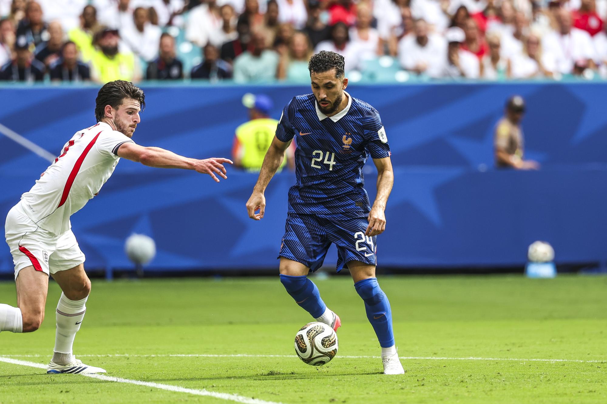 Mondial 2026 : Déception, remerciement à Didier Deschamps et au staff... Rayan Cherki est revenu sur sa Coupe du monde