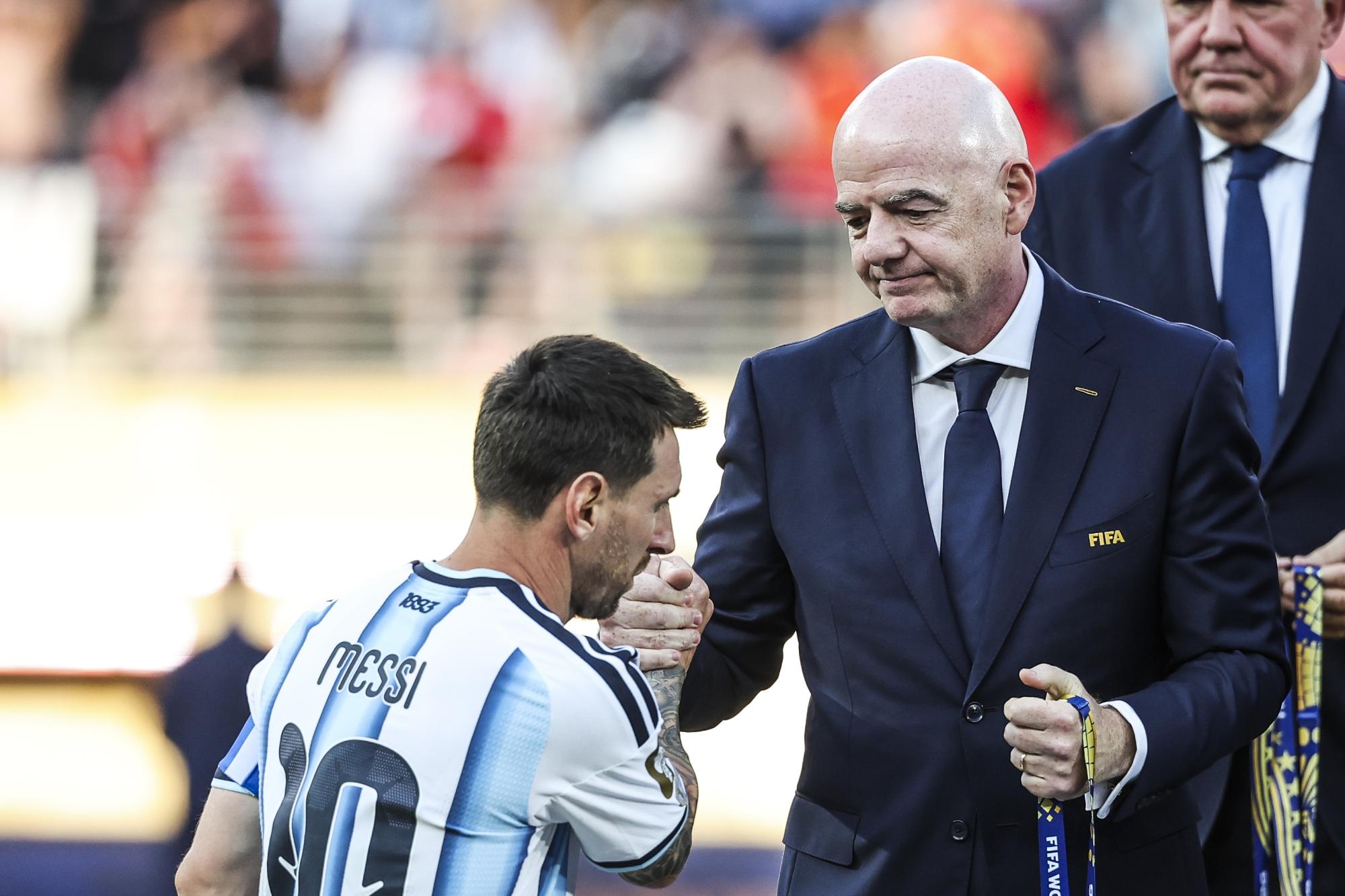 Mondial 2026 : La Coupe du monde la plus lucrative de l'histoire a rapporté 15 milliards de dollars à la FIFA
