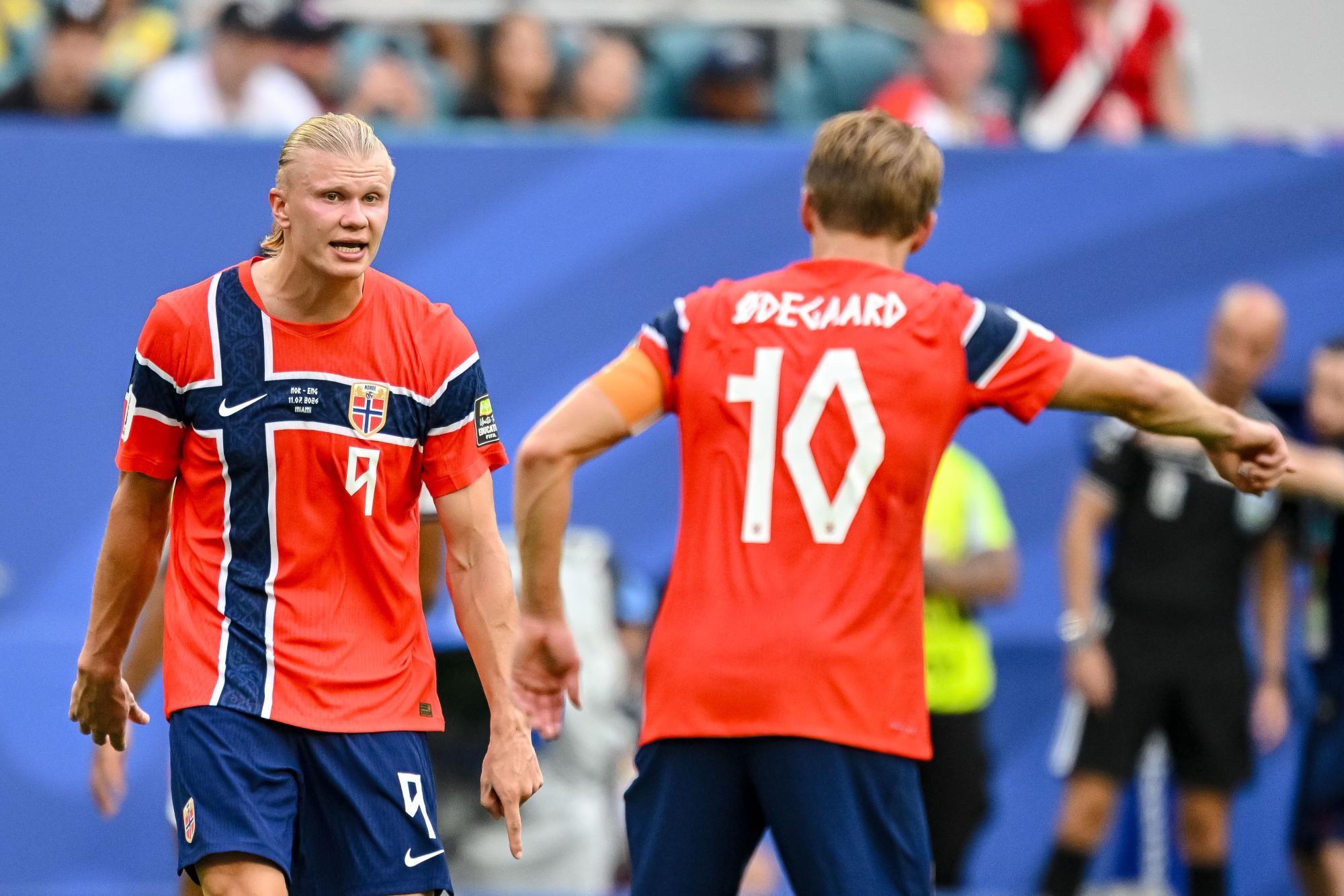 Mondial 2026 : La Norvège enregistre la plus grande progression au classement FIFA après son parcours en Coupe du monde, déception pour l'Allemagne et la Tunisie