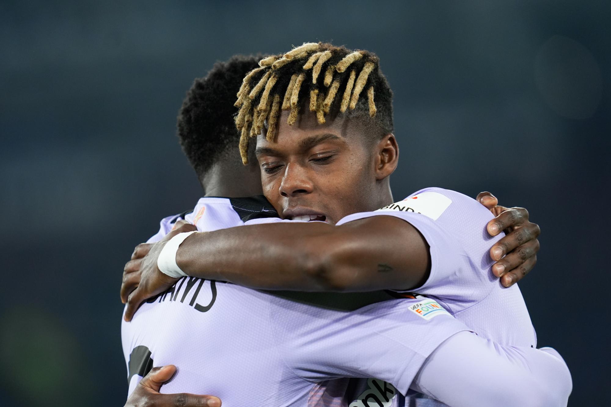 « Tu as rendu fiers des millions d'immigrés » : le beau message d'Iñaki Williams à son frère Nico après le sacre de l'Espagne